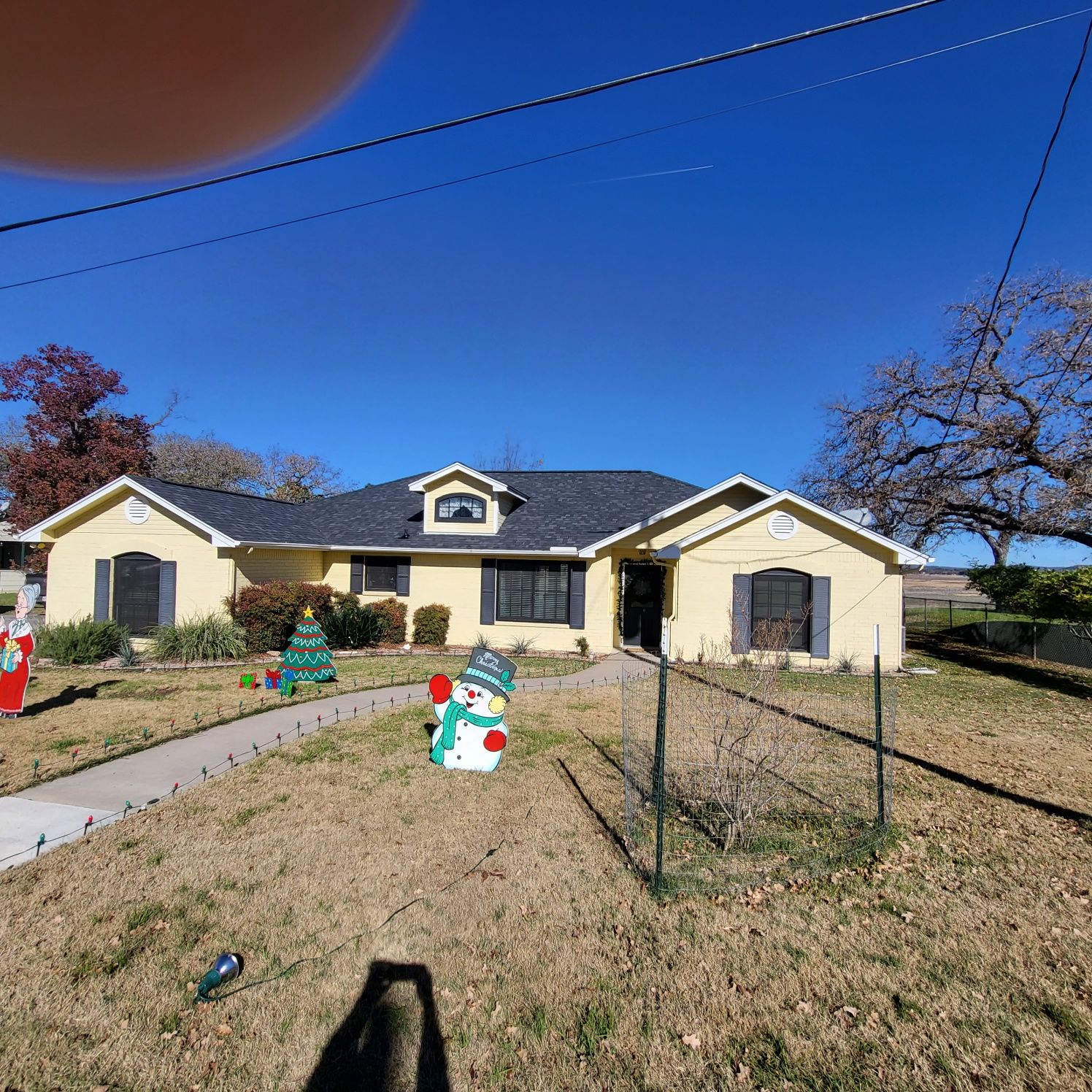 Roof Replacement in Burnet by Skywall Construction LLC