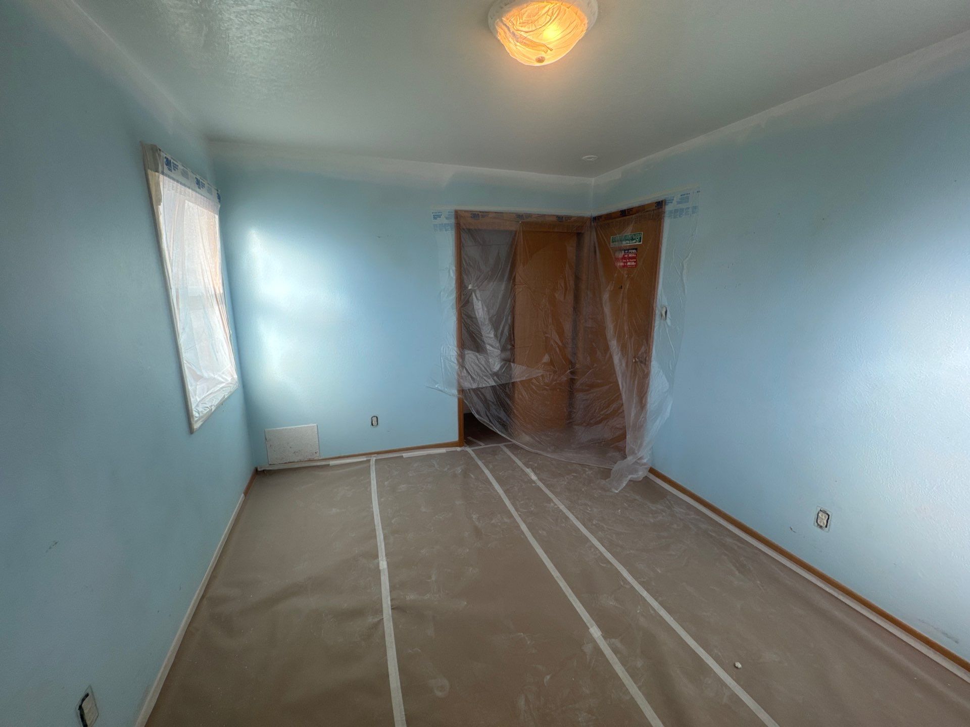Full Interior Repaint to put the house up for sale by Midwest Paint LLC