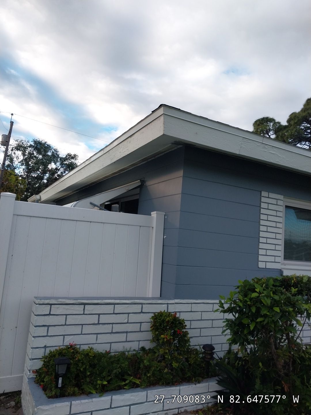 Project in St. Petersburg 33705 by Mitchell Roofing Company LLC