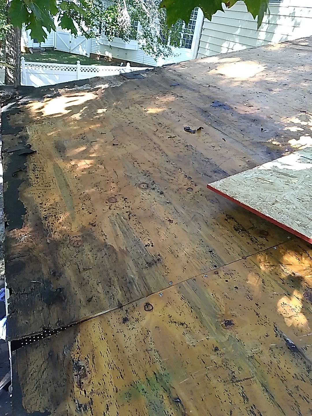 Residential Roofing Installation using Ashphalt Shingles by Indigo State Roofing