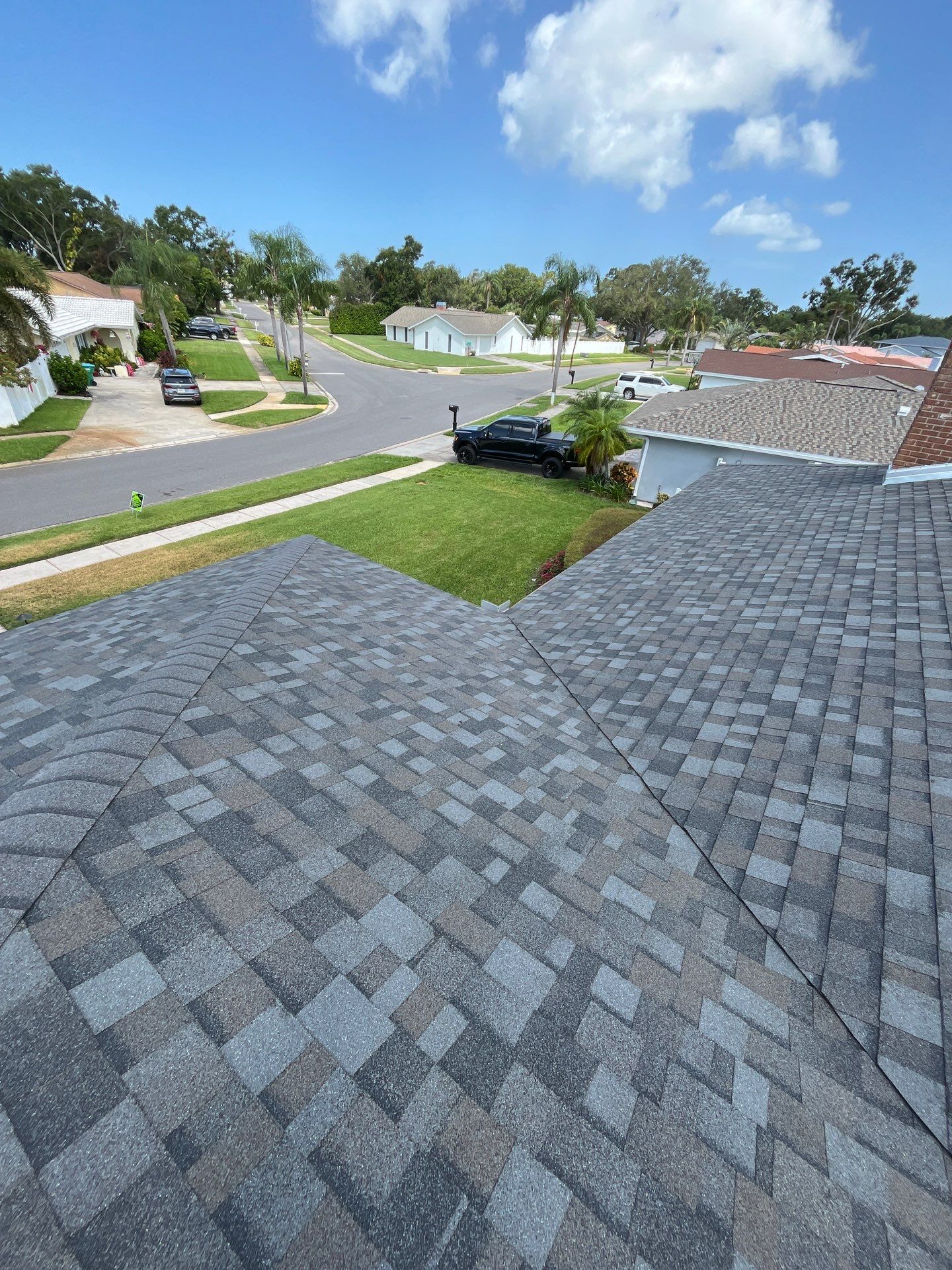 Project in Seminole 33776 by Mitchell Roofing Company LLC