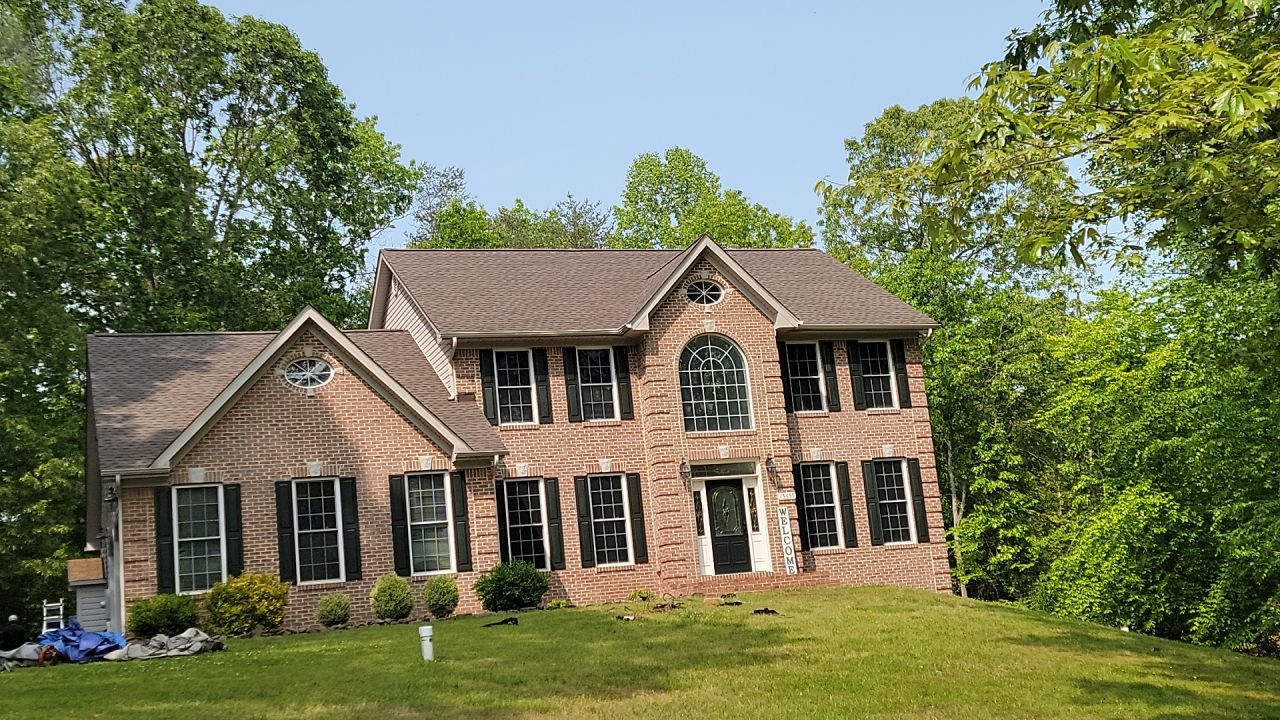 Project in Hughesville by ExteriorPros