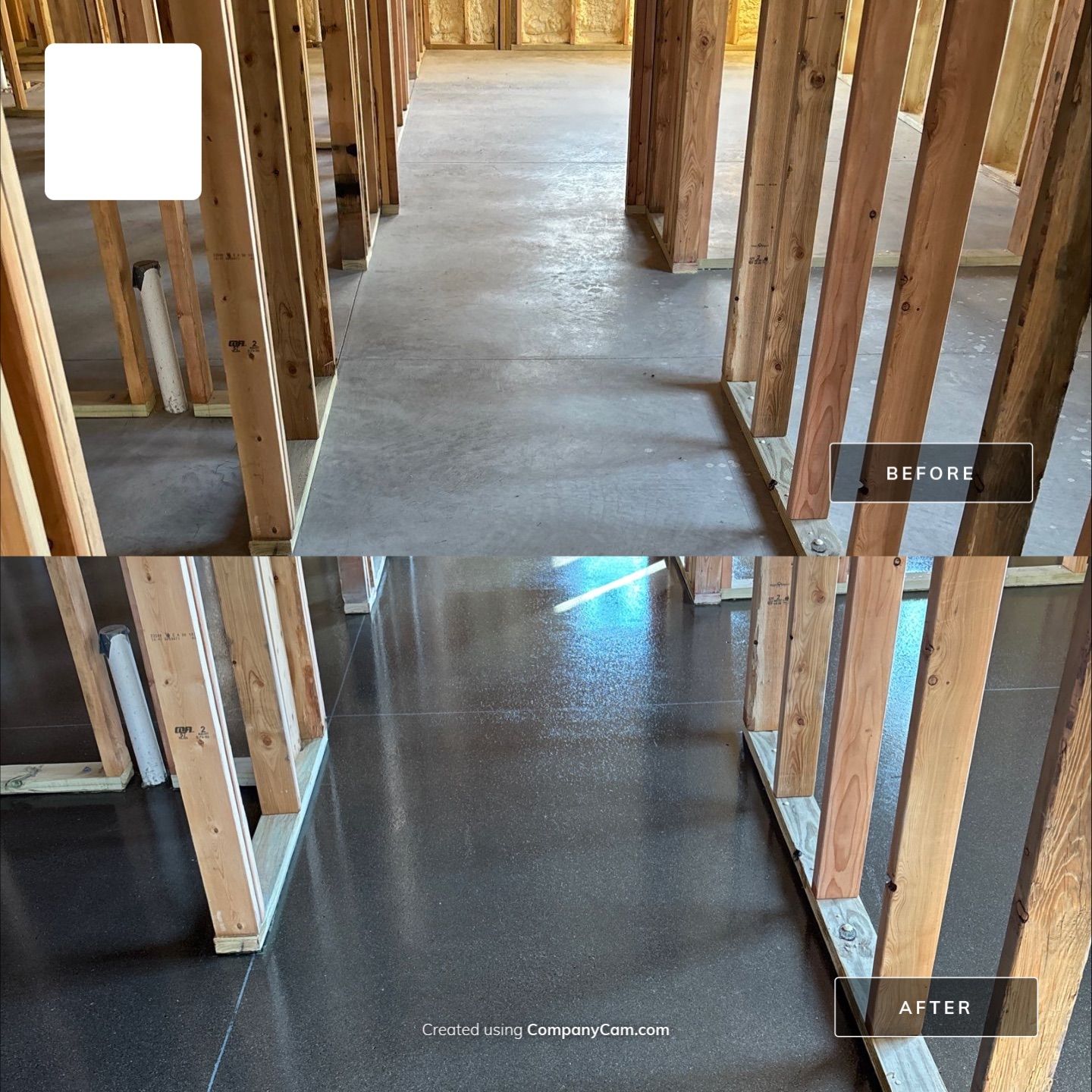 Bring a Durable and Beautiful Polish to Your Concrete! by Revival Concrete Coatings