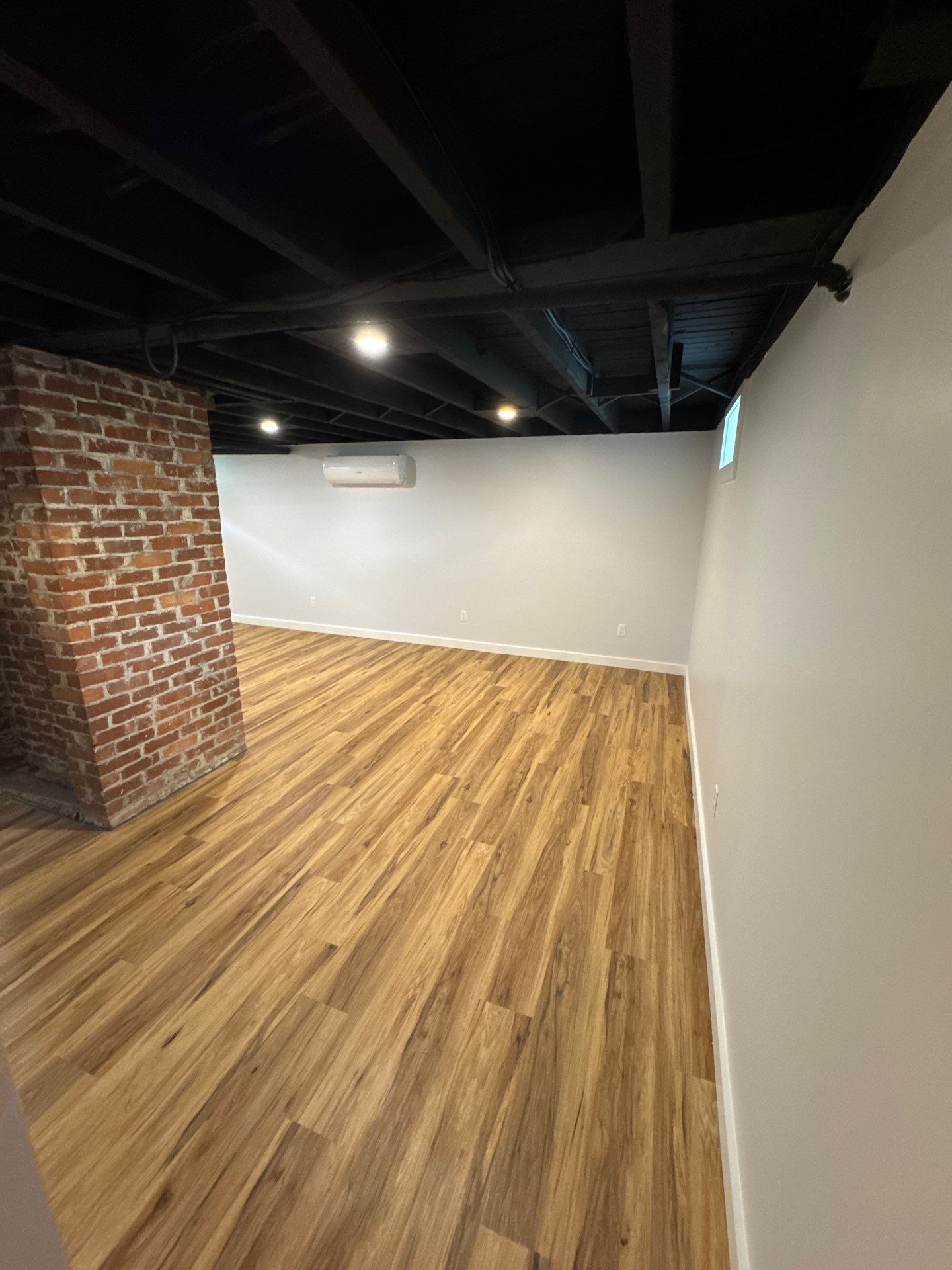 Finished Basement by Chagnon Building & Remodeling LLC