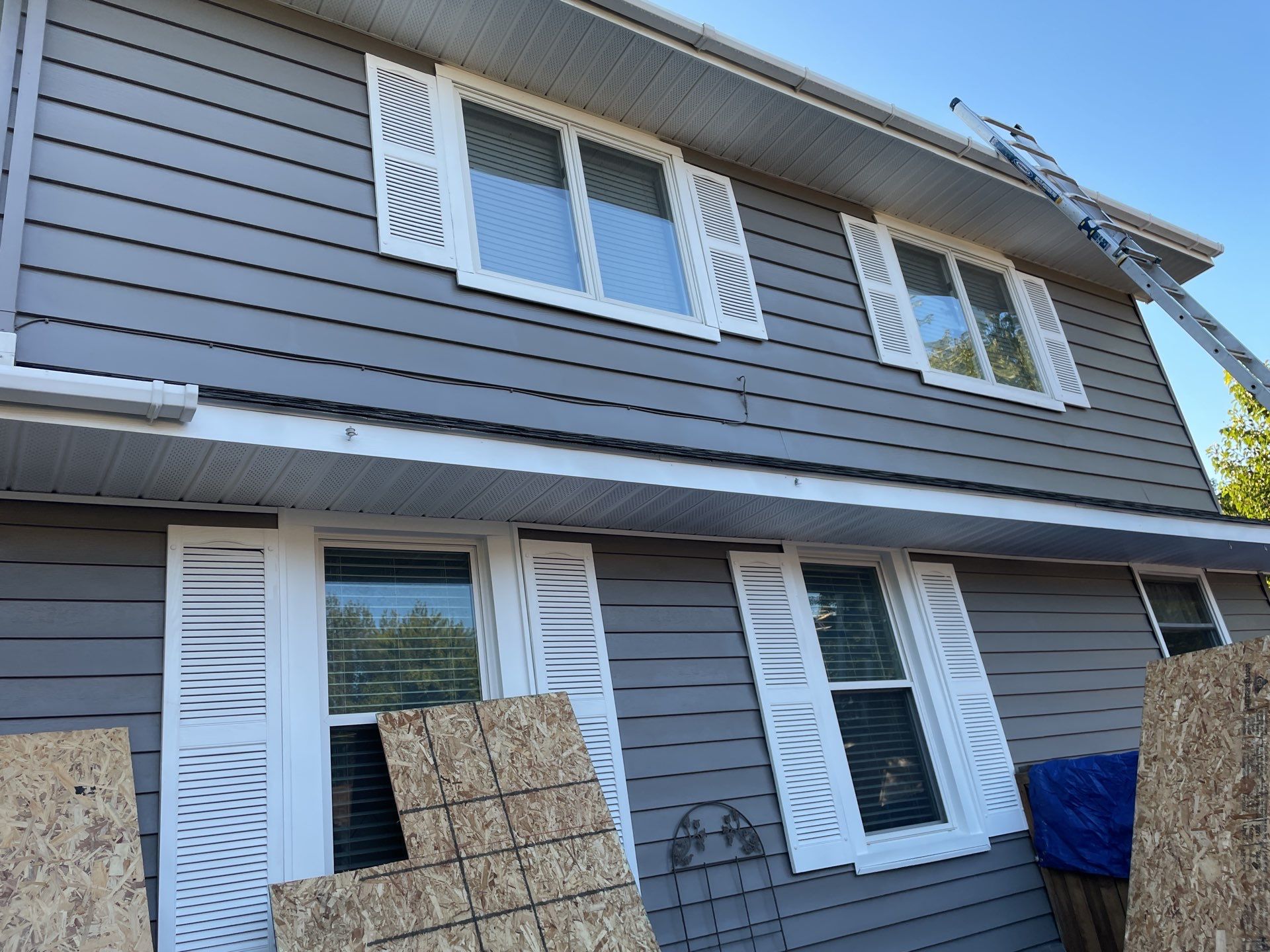 Roof Replacement using CertainTeed Landmark by 180 Contractors