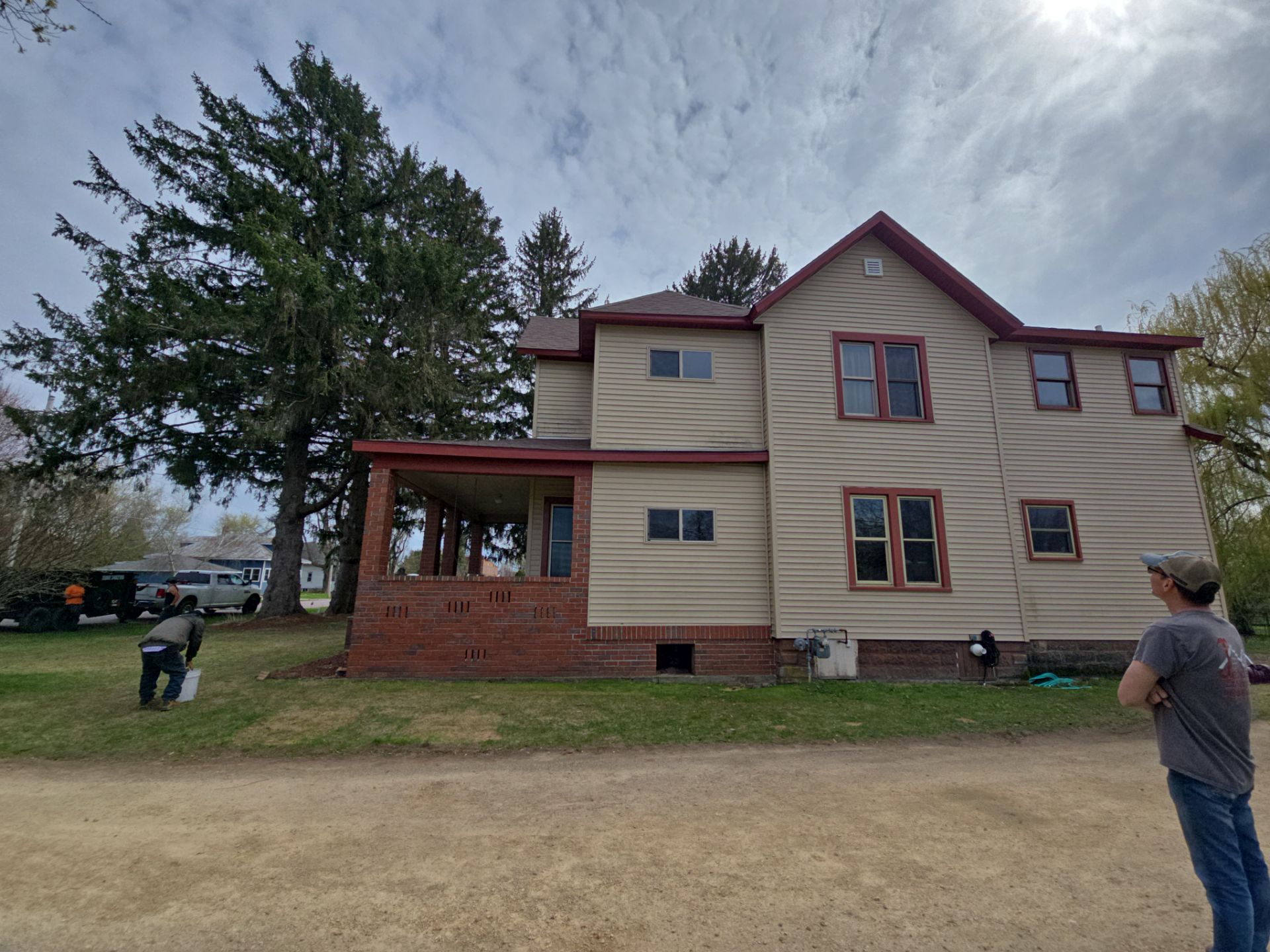 Project in Hustler by Anytime Roofing LLC 