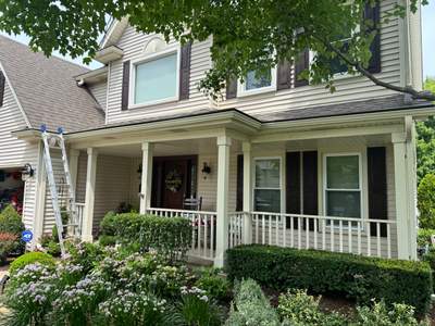 Latest photograph of the Turtle Shell installation in Naperville, IL 60564
