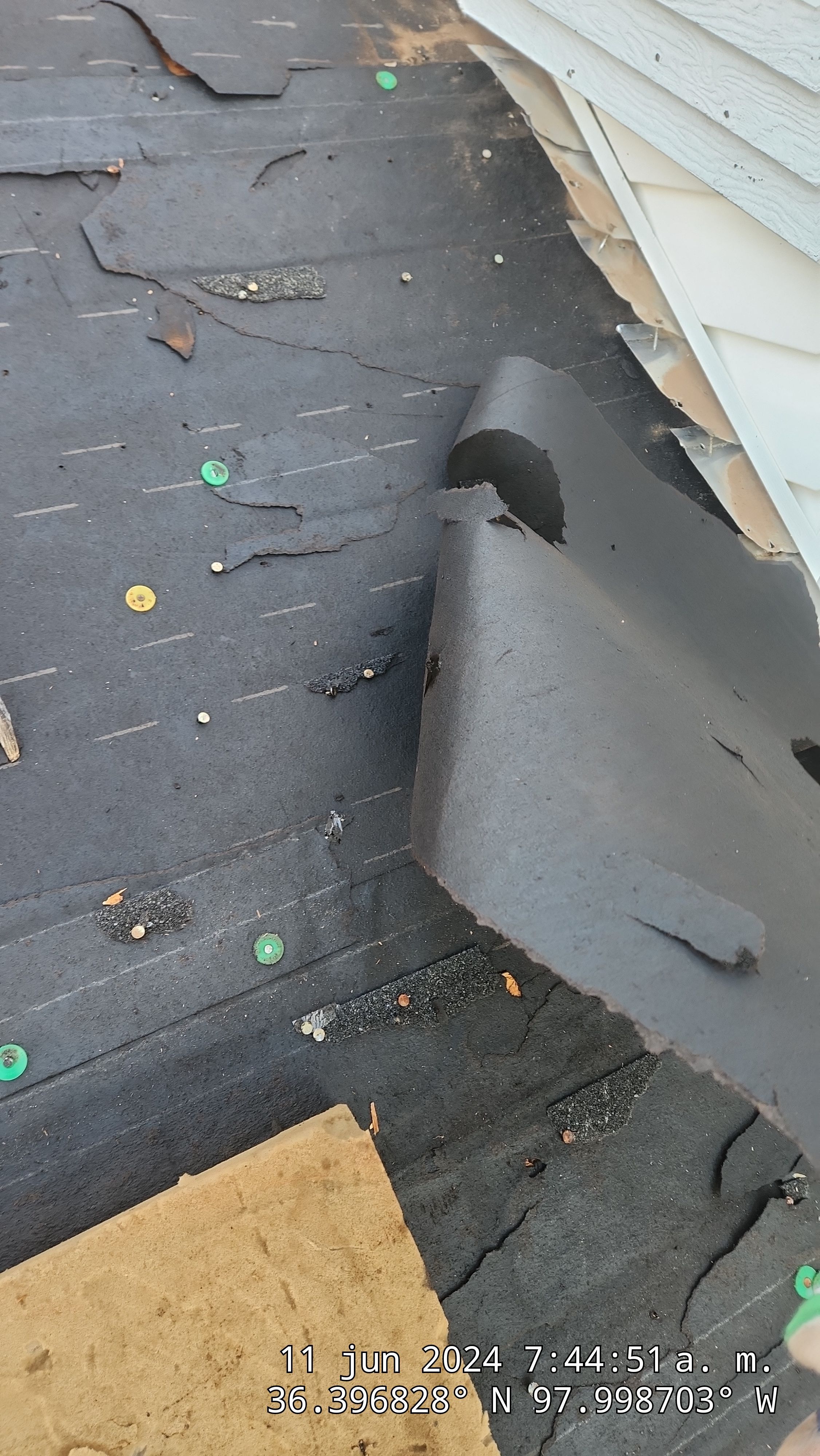 GAF Armorshield II Class 4 Shingle by Castillo Roofing