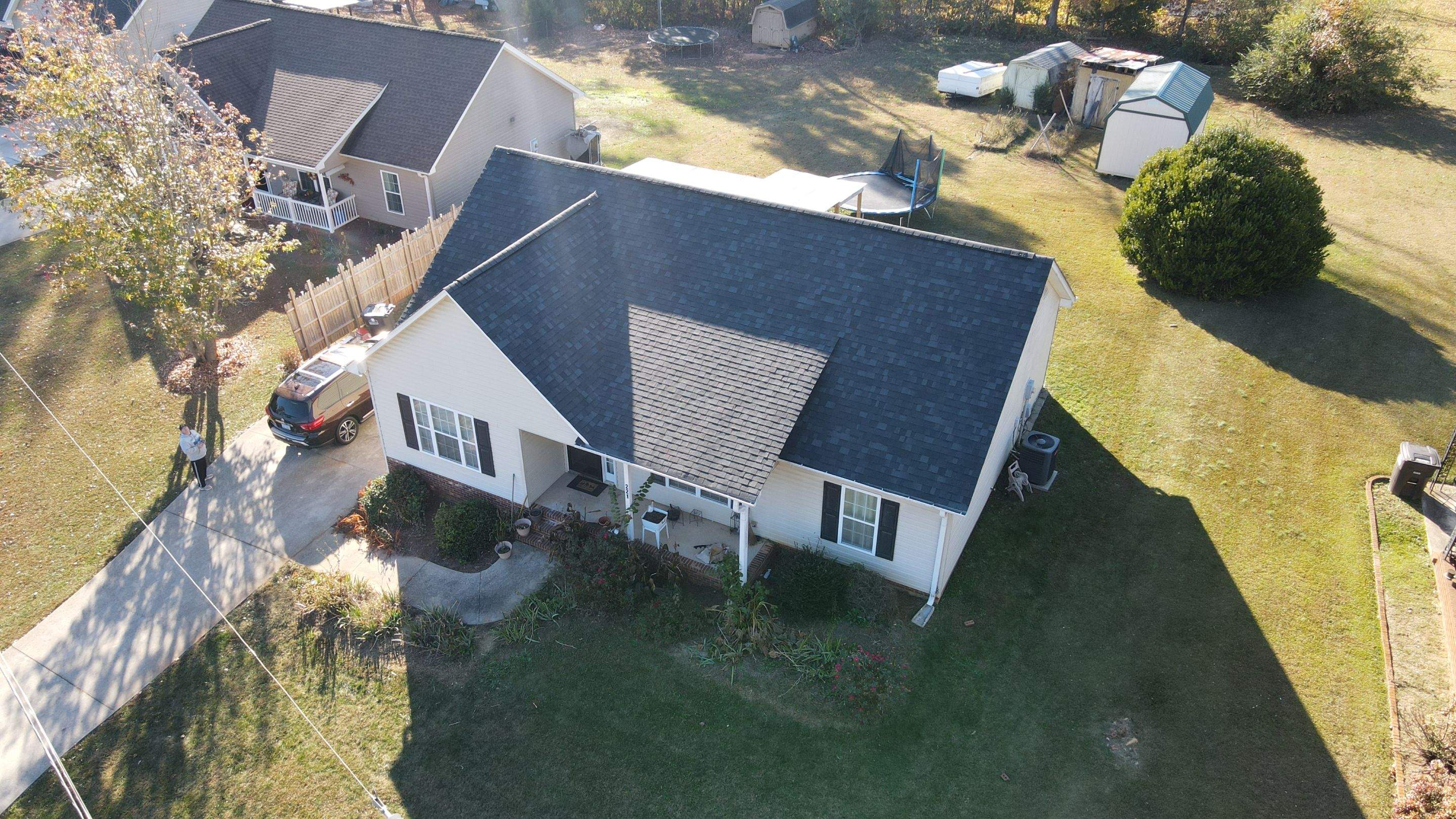 Residential Roofing Installation by RISE Roofing & Restoration, LLC
