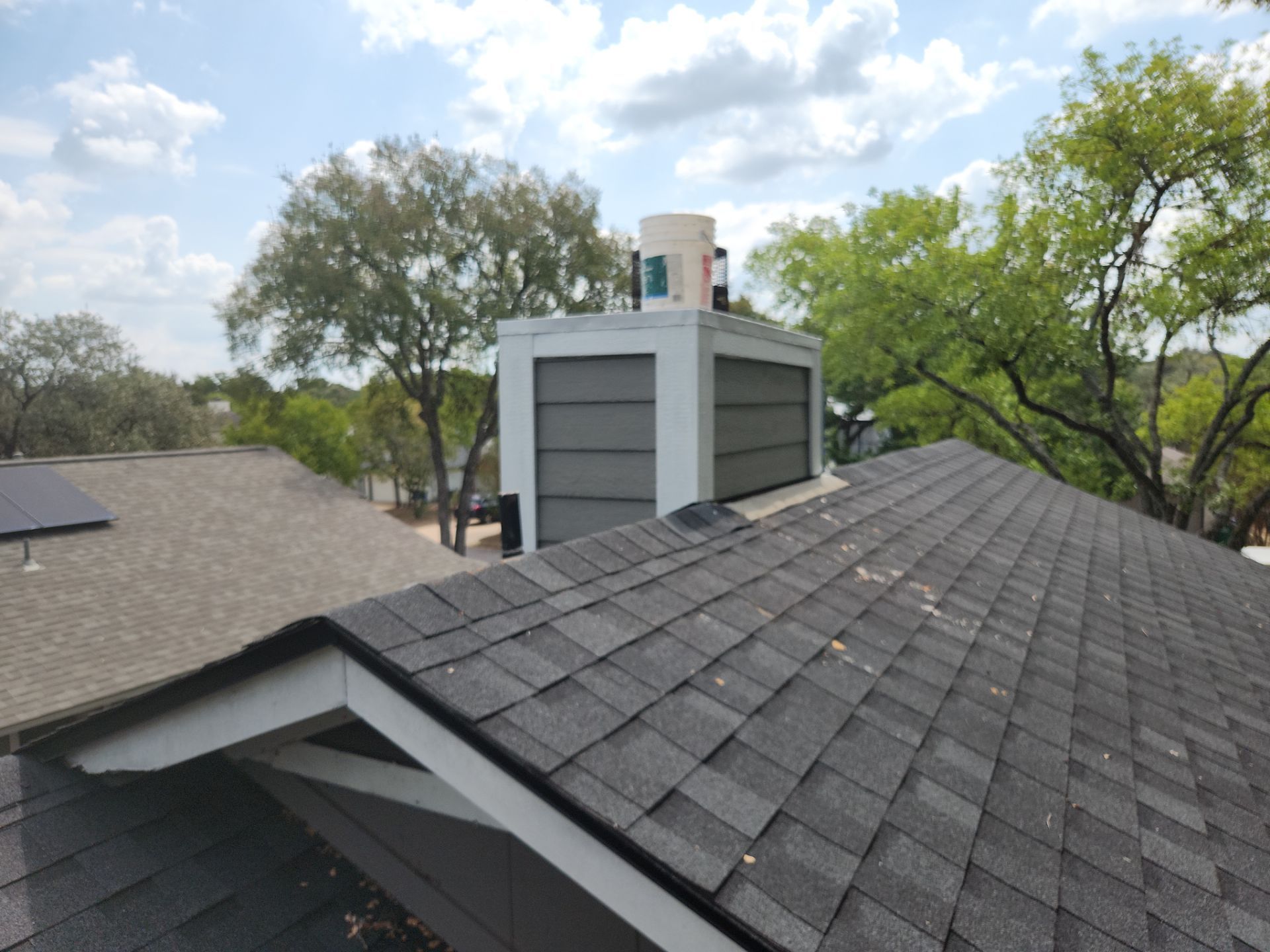 Siding Repair and Exterior Trim Maintenance in Austin by RejuveNate Renovations LLC