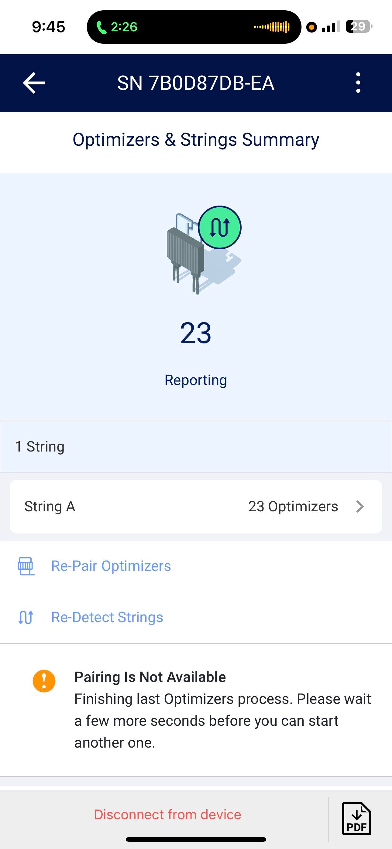 Project in Miami Beach by Payoli Solar