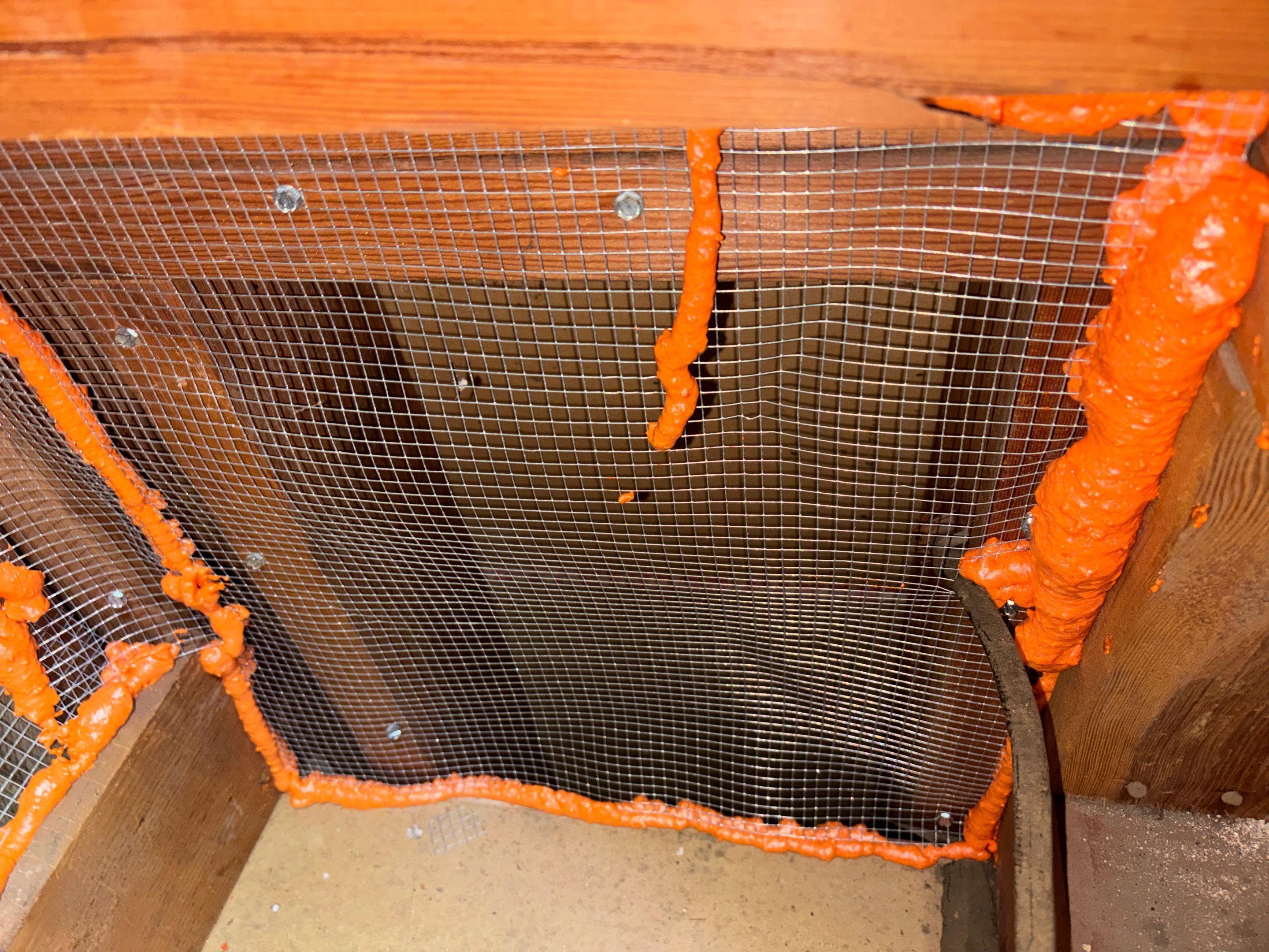 Project in Alhambra by Insulation Labs