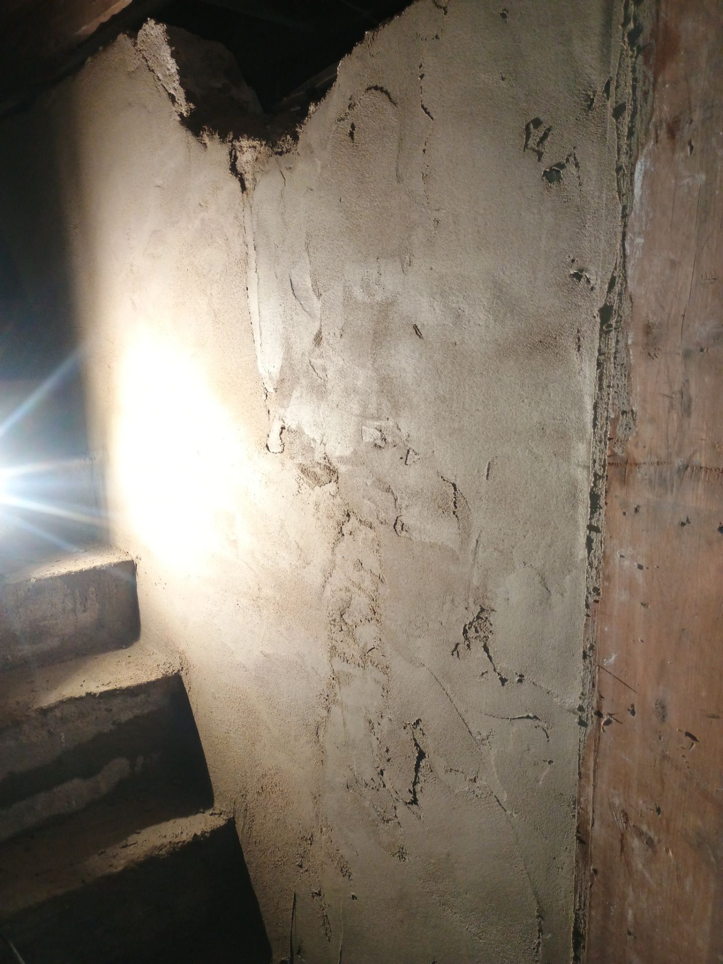 'Tis the Season for Parging by Waterproofing Northeast