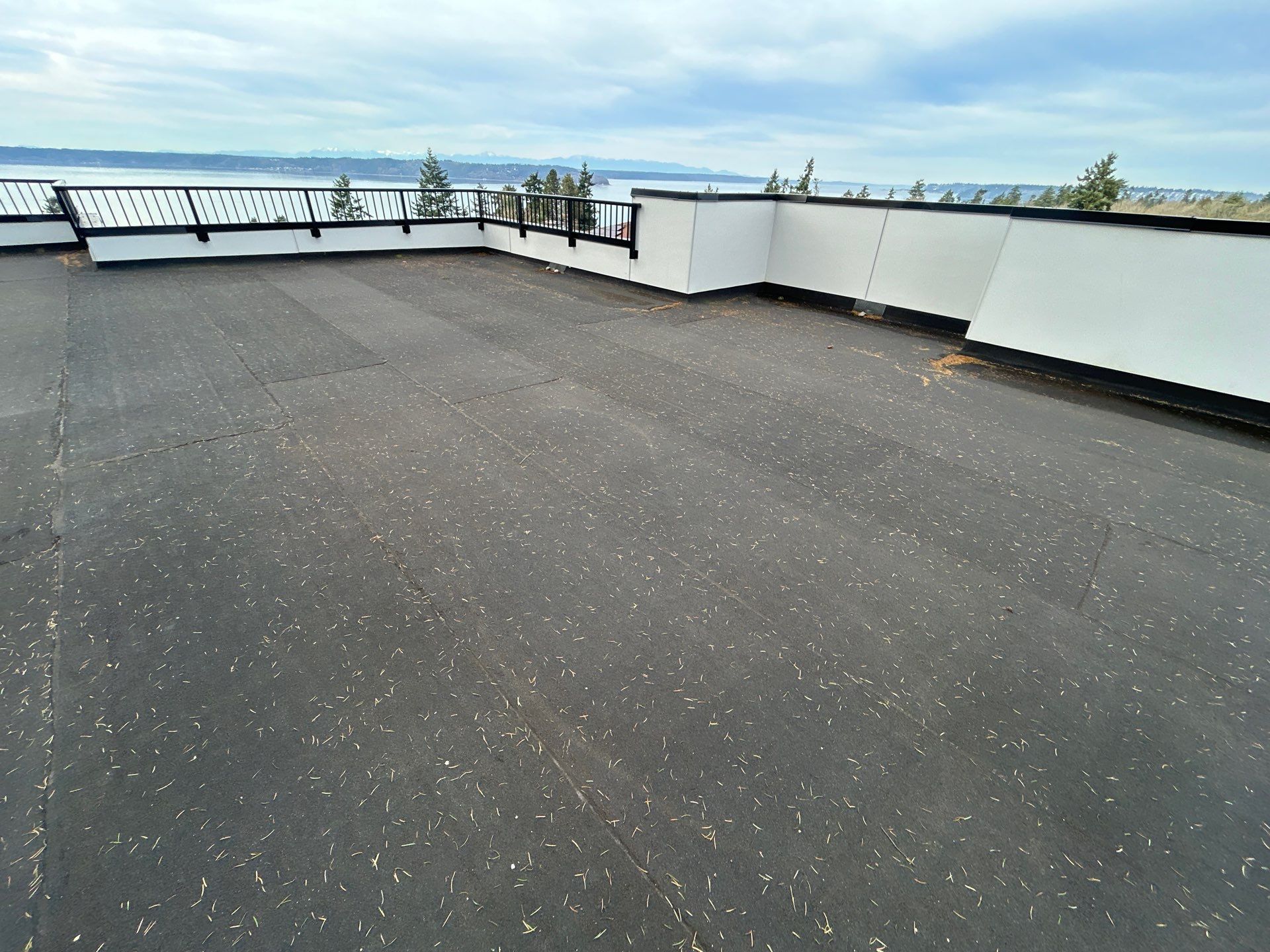 Project in Des Moines by Peaks and Valleys Construction