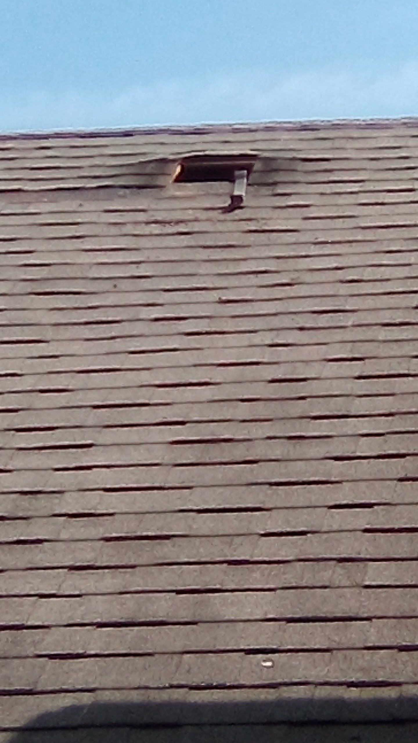 Roofing Repair by Secure Construction Company Inc