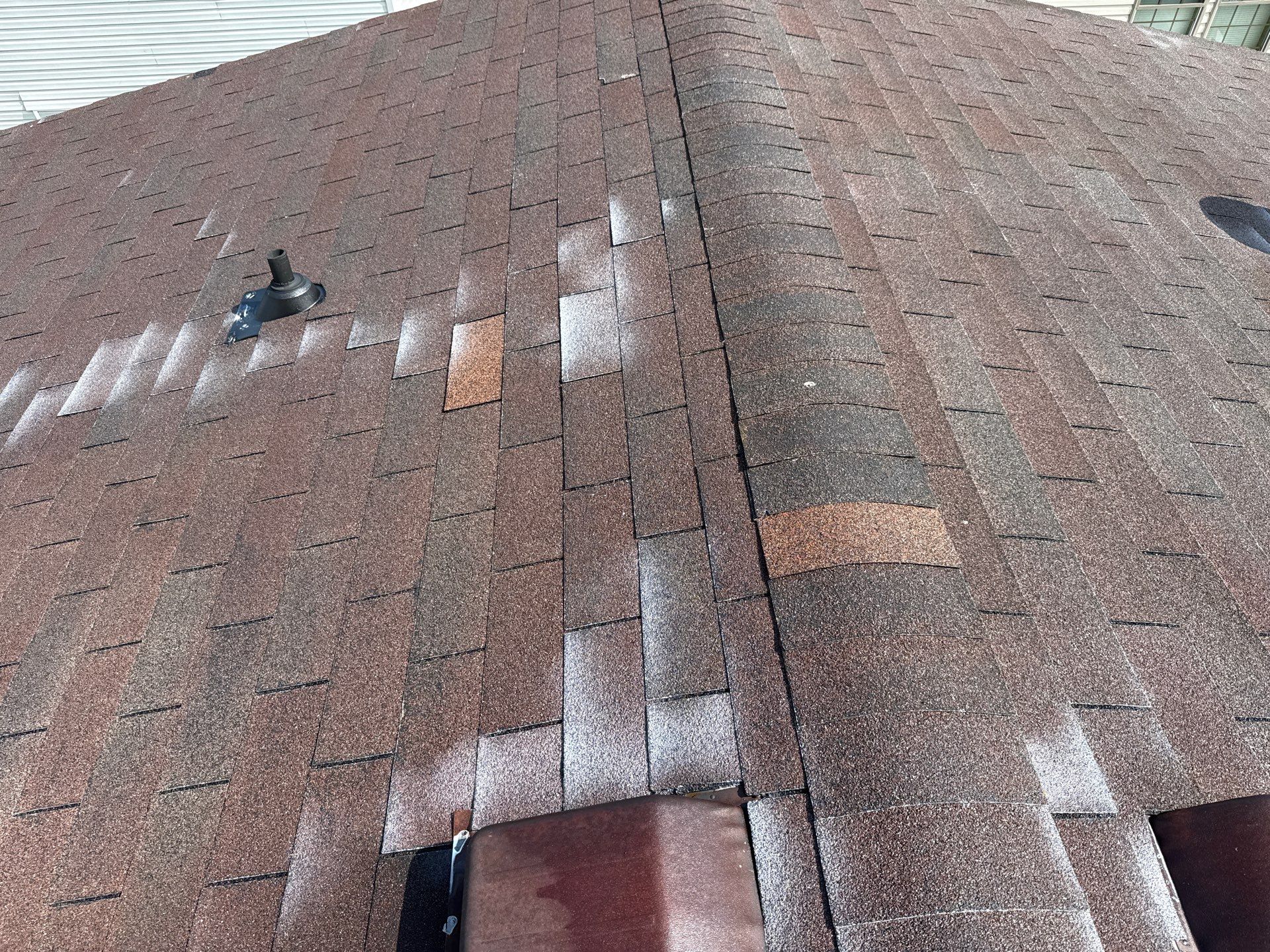 Roof Rejuvenation In New Haven by EverNew Roofing 