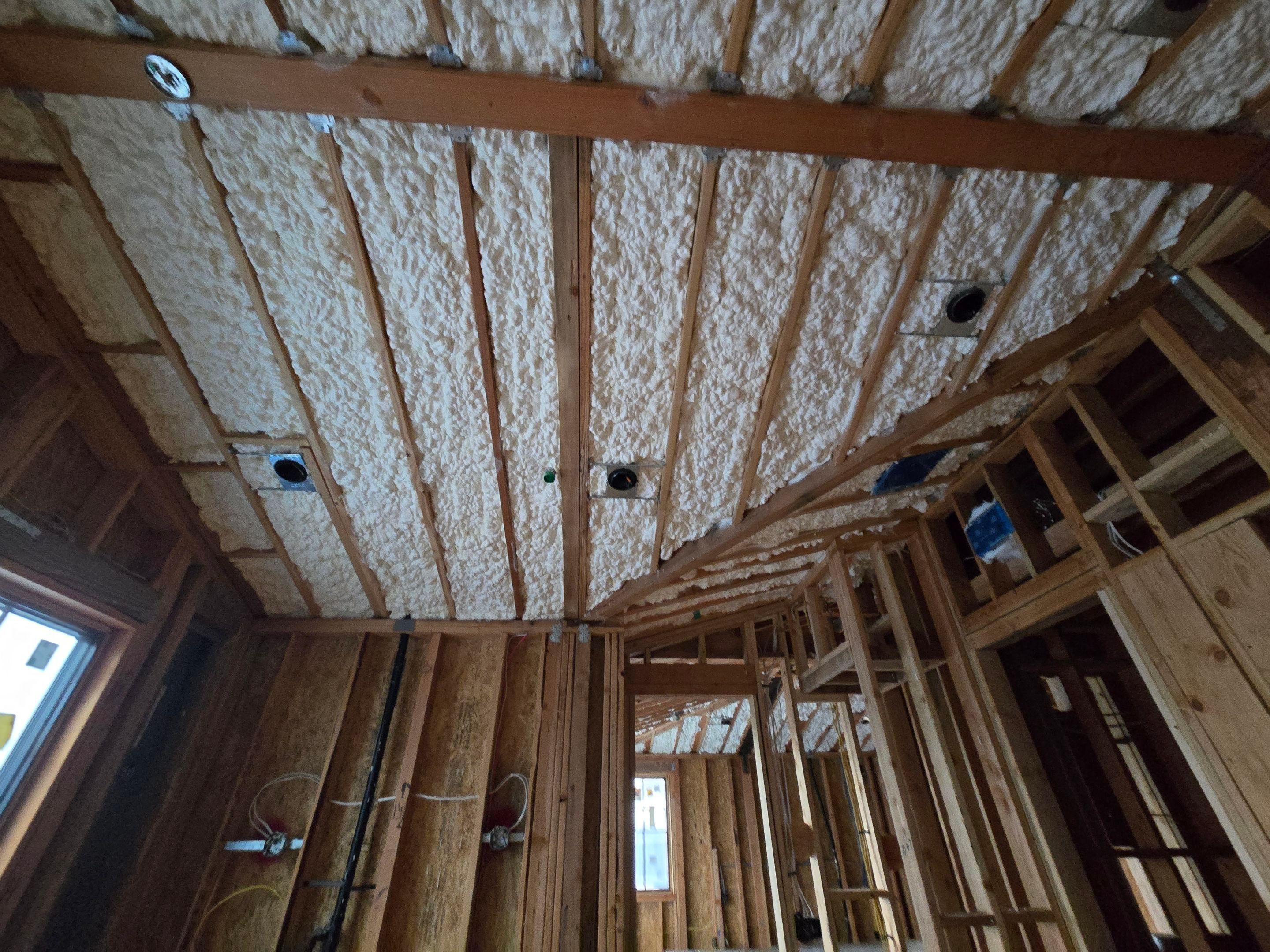 Project in Manhattan Beach by Insulation Labs