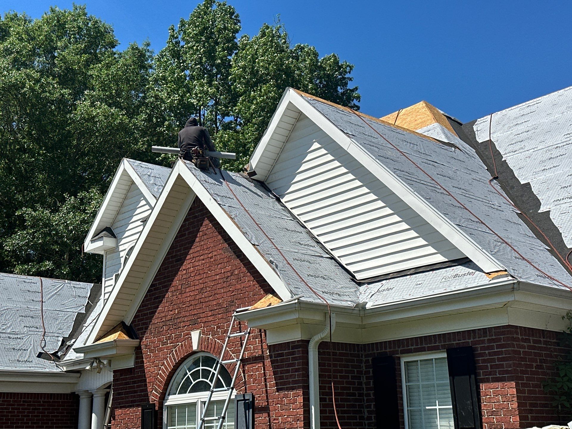 The Powers by United Contracting and Roofing