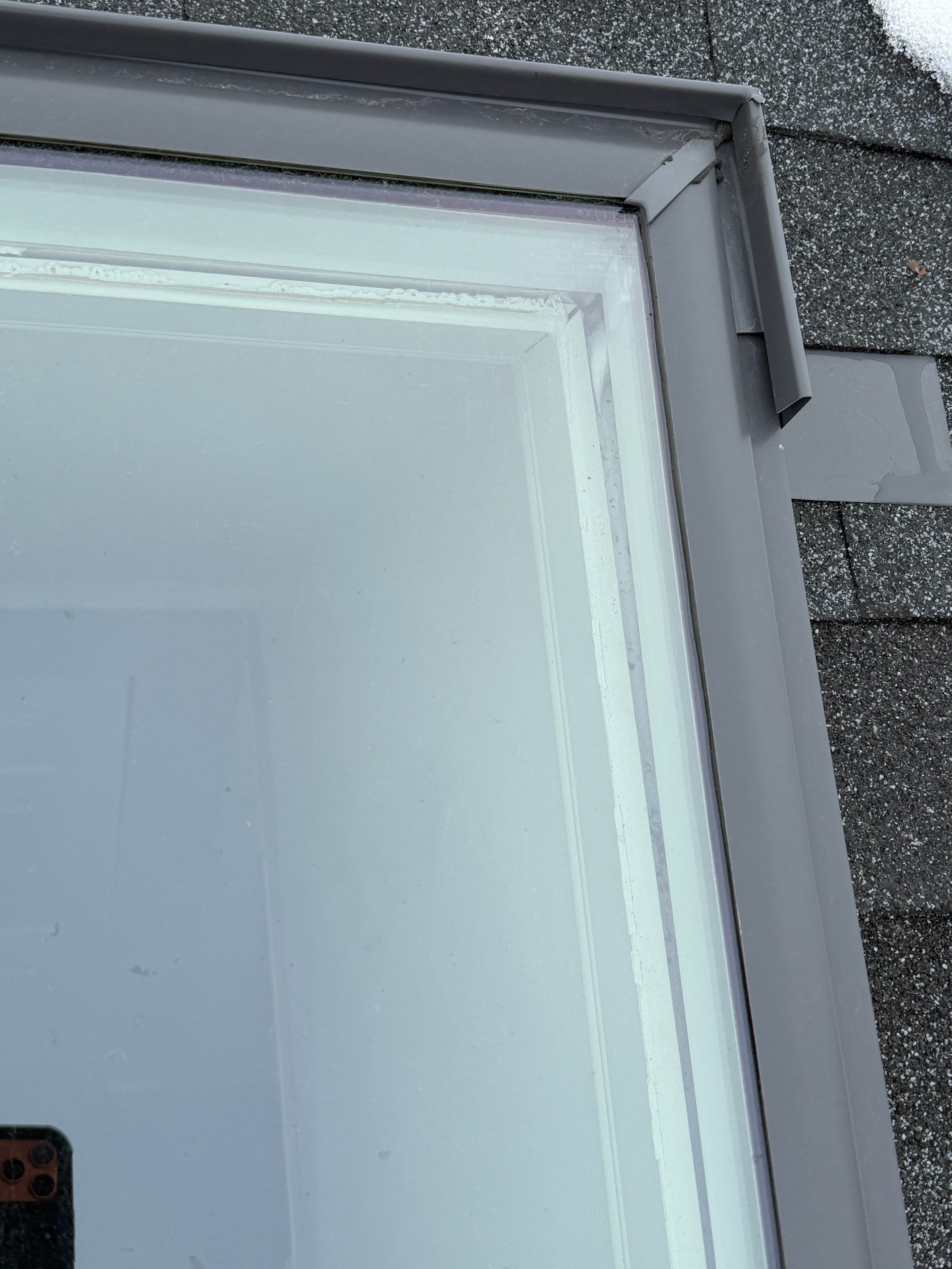Project in Hamilton by The Roofing Crew