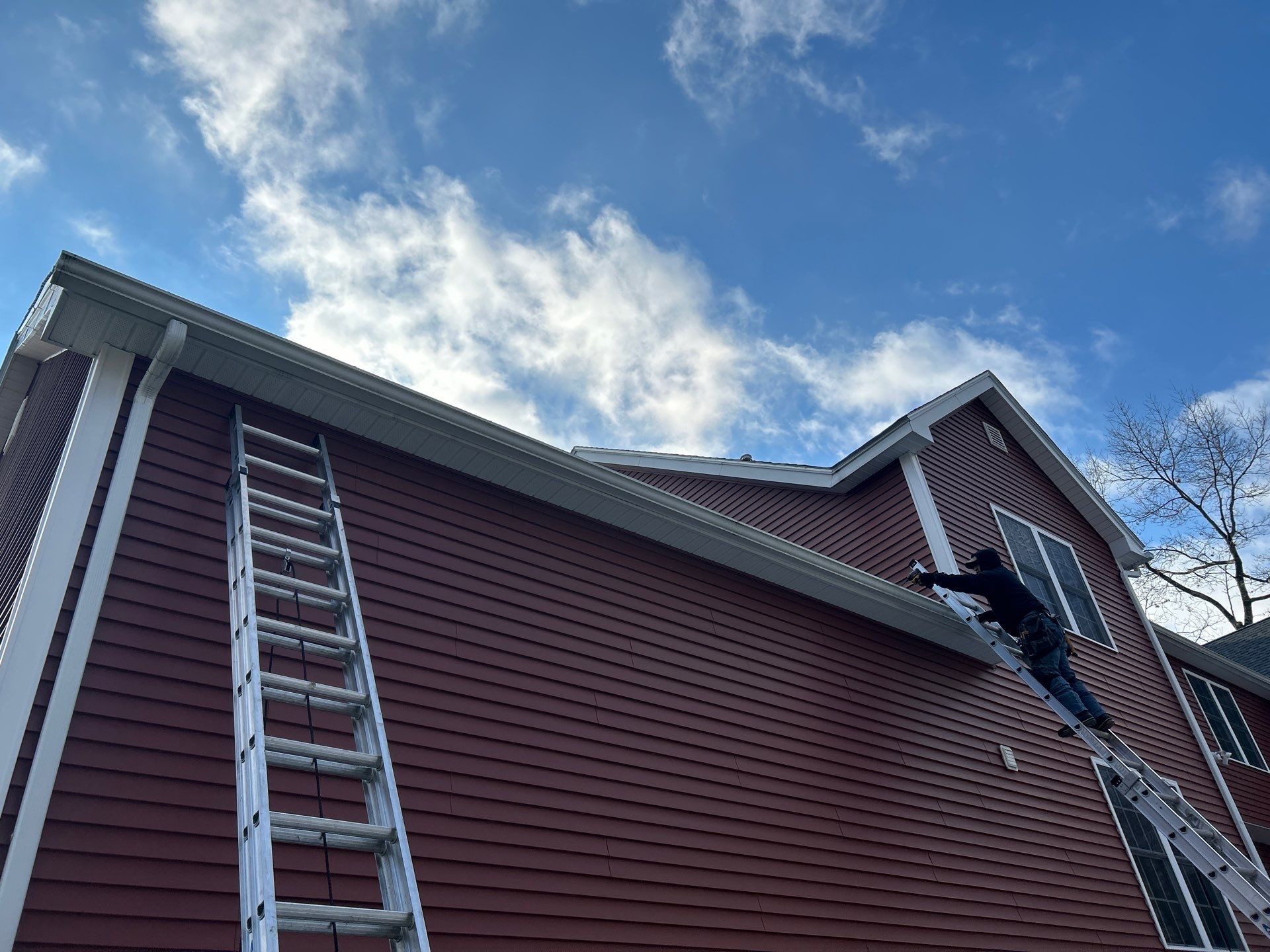 Gutters | Groton by Mighty Dog Roofing of Greater Middlesex County