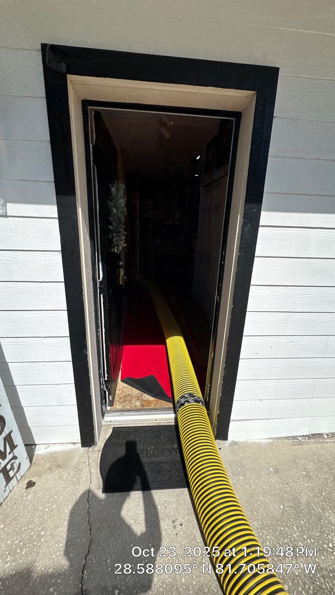 AIr Duct and Dryer Vent Cleaning in Montverde by Hygienic Air, Inc