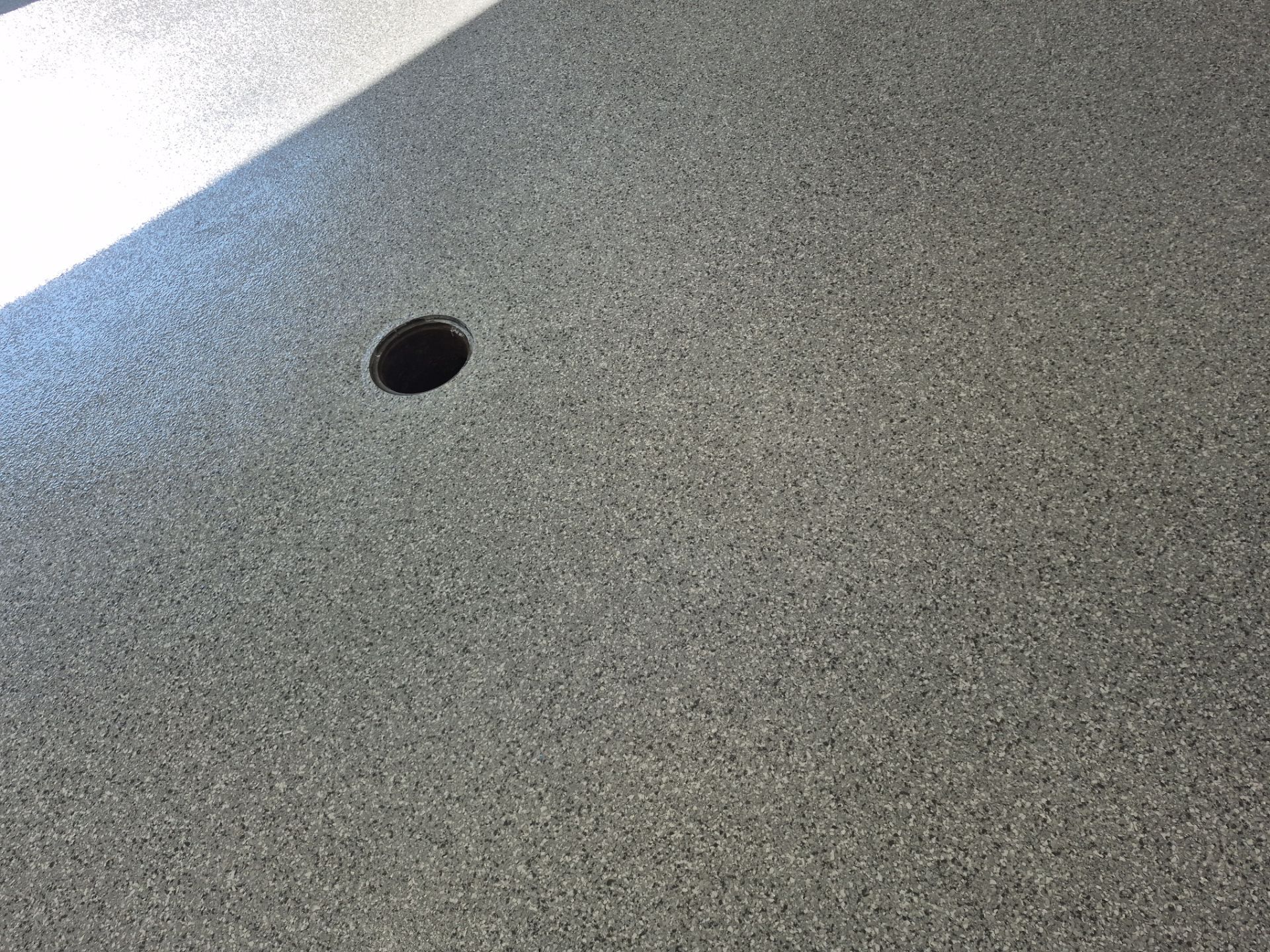 Project in Midland by Wise Coatings of Central Michigan