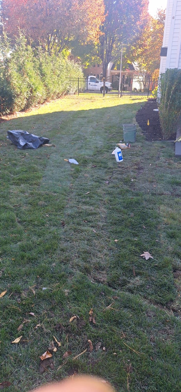 Sheldon St • Ardsley, NY 10502 by A.M. Shield Waterproofing, Corp.