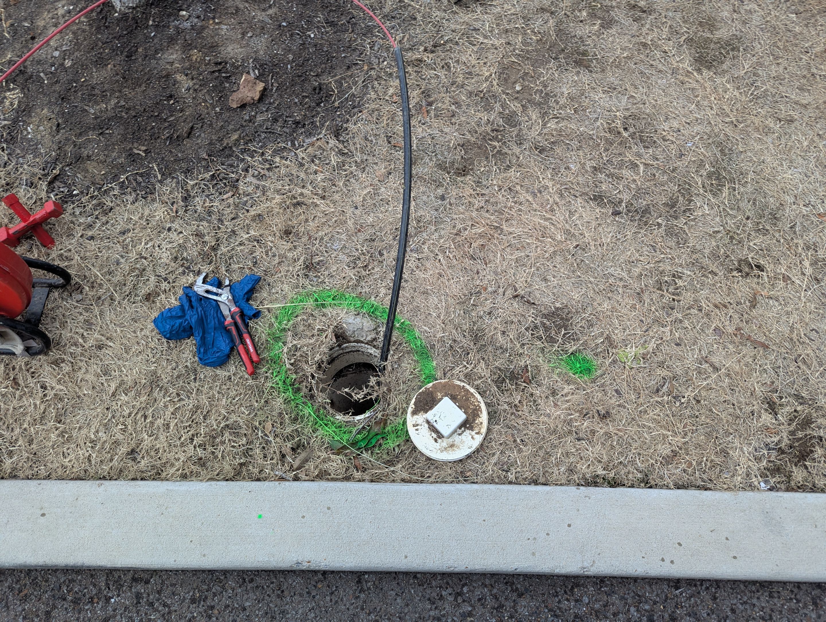 Utility Locating by Alsip Locating Service, LLC