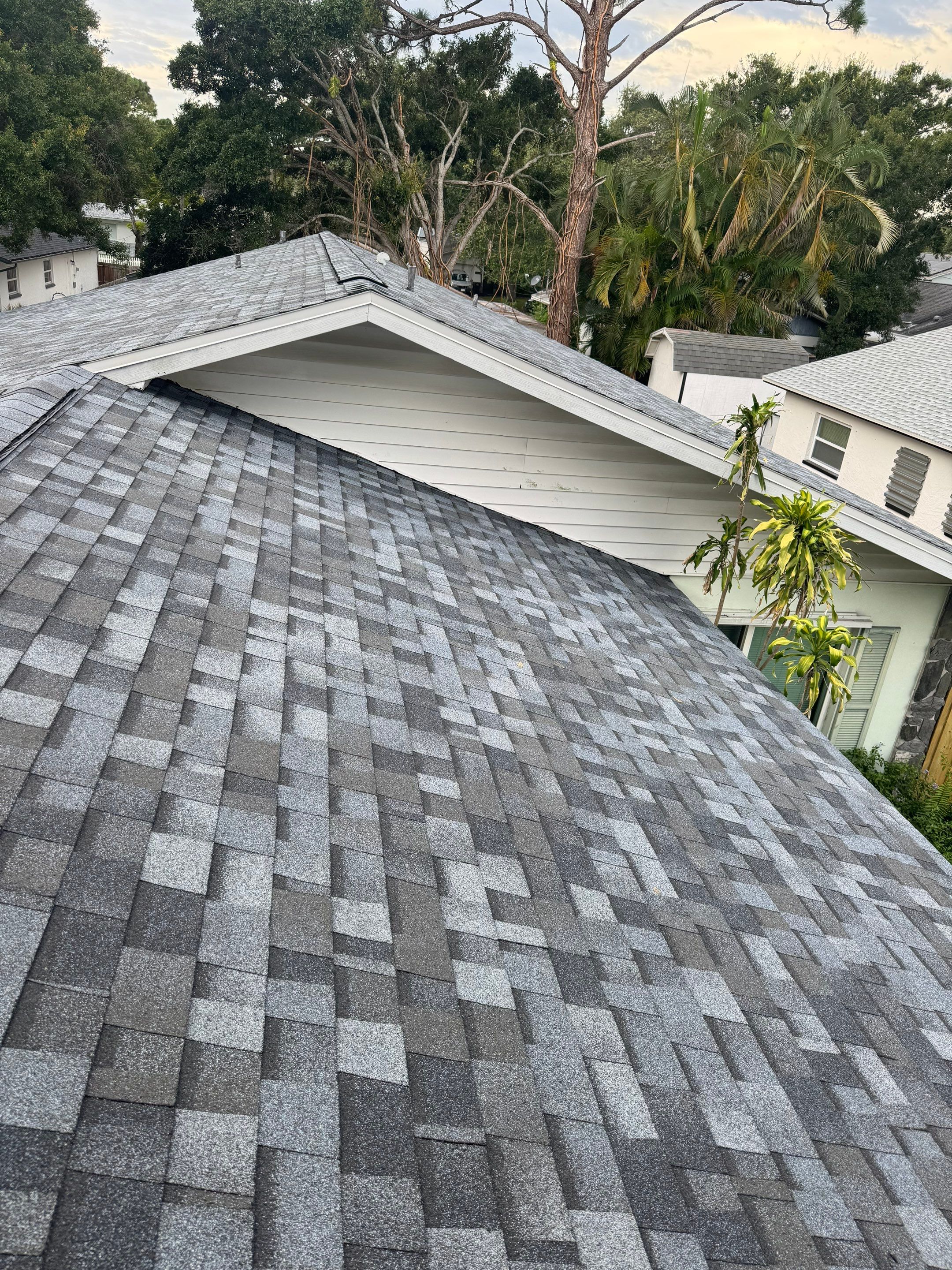 Project in Pinellas Park 33781 by Mitchell Roofing Company LLC