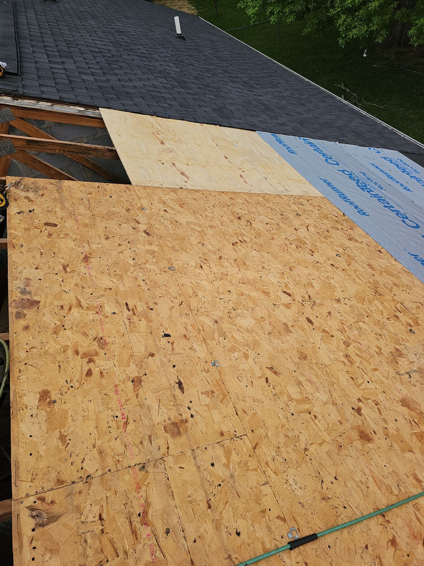 Roof Replacement by Winchester Roofing