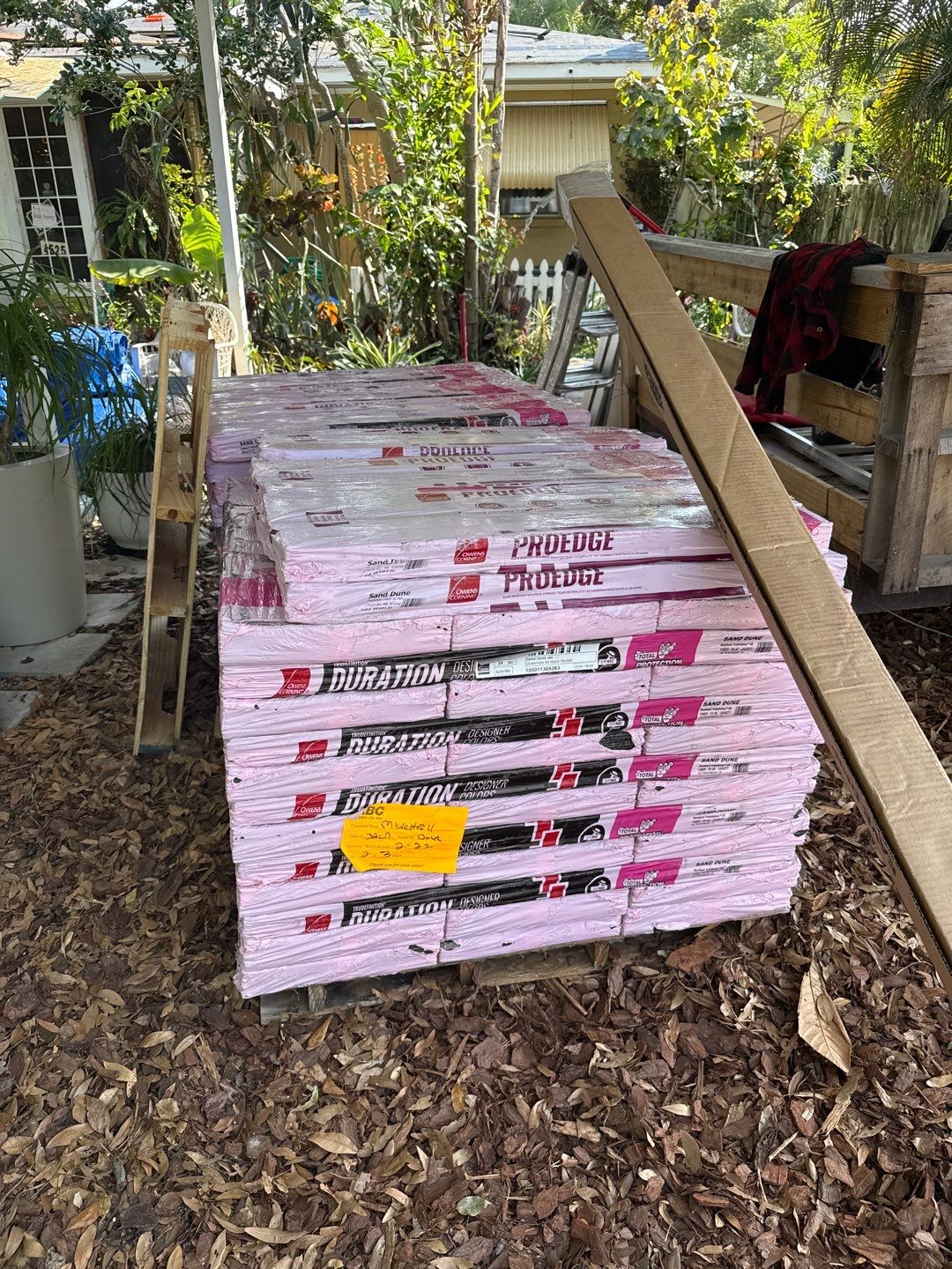 Project in St. Petersburg 33713 by Mitchell Roofing Company LLC