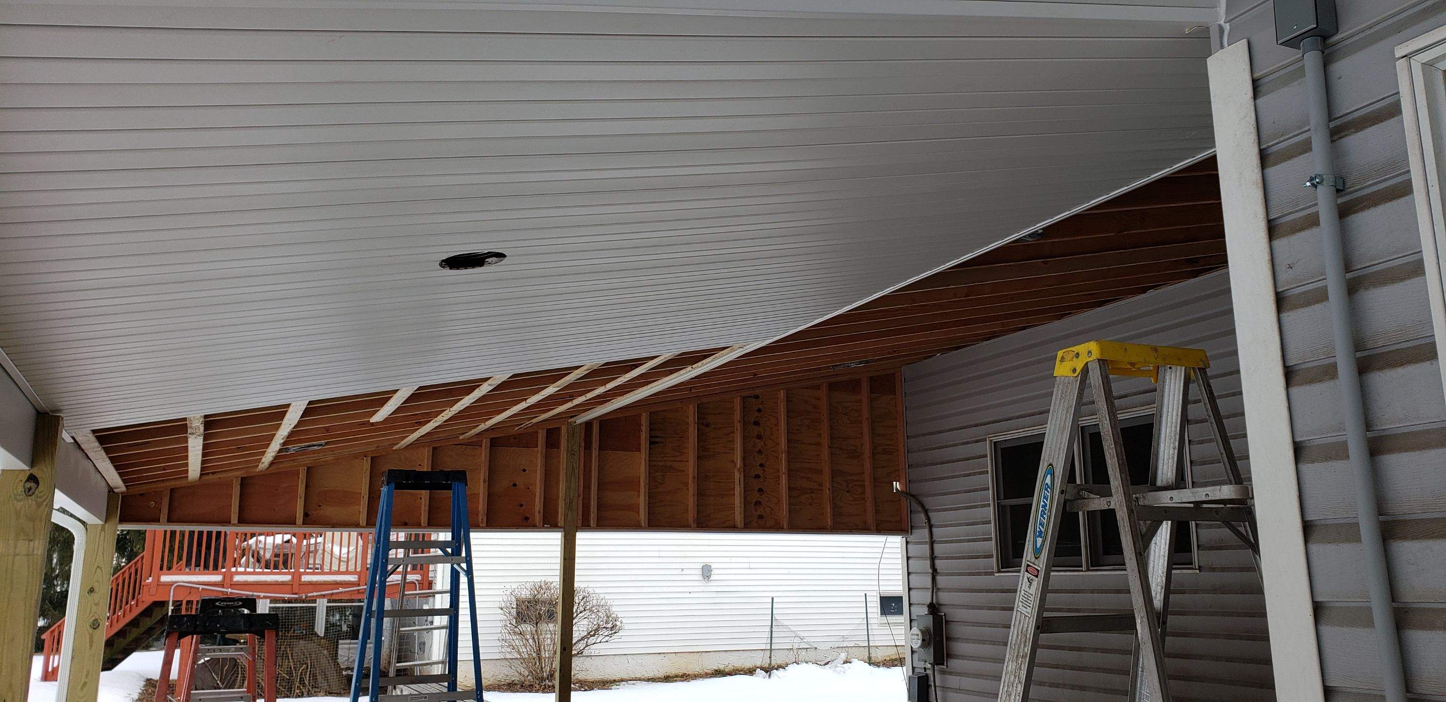 Roofing, Porch and Gutters by Stofan Construction LLC