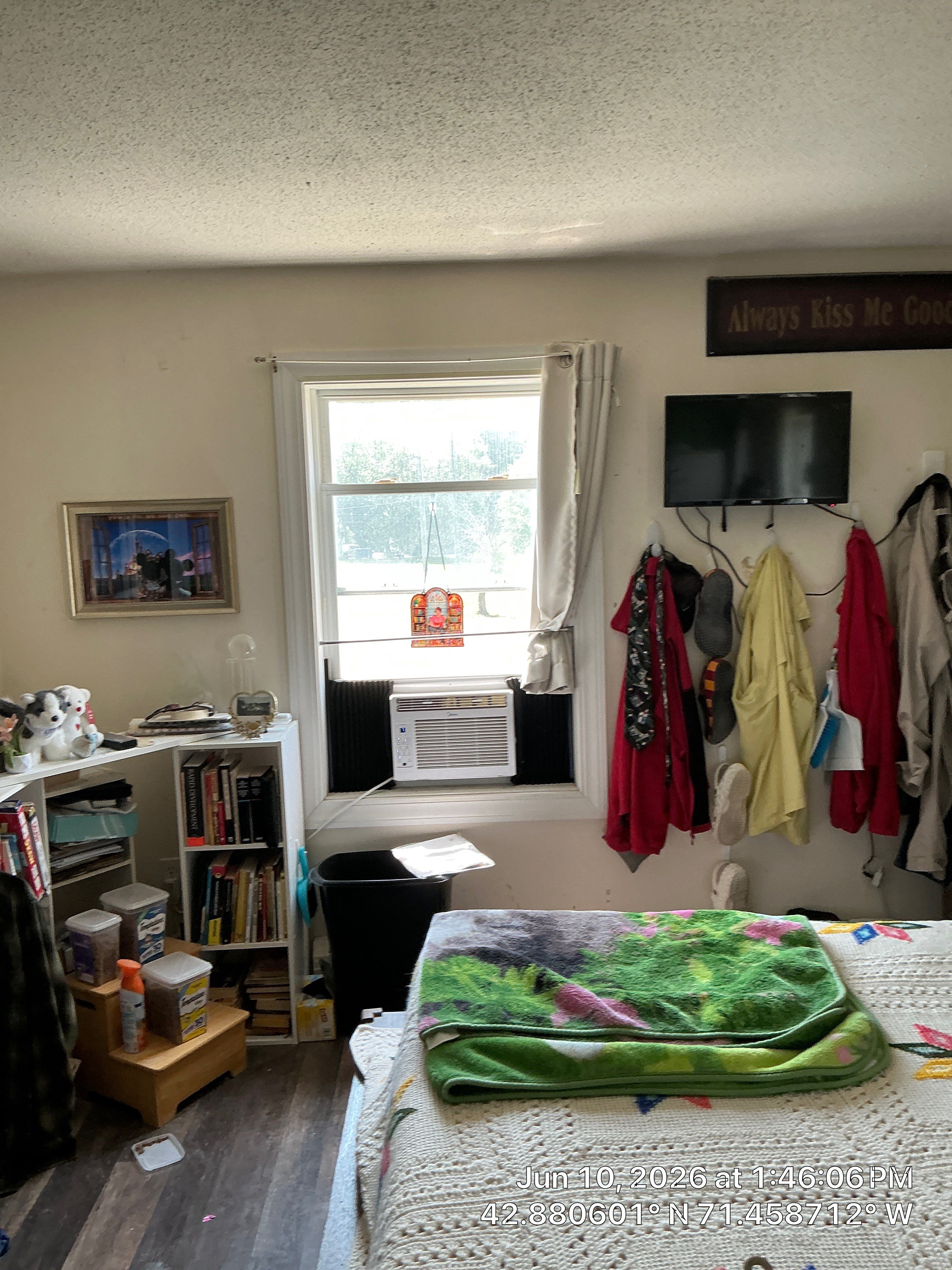 Multi-Room Interior Painting and Drywall Restoration in Litchfield, New Hampshire by The Persnickety Painters