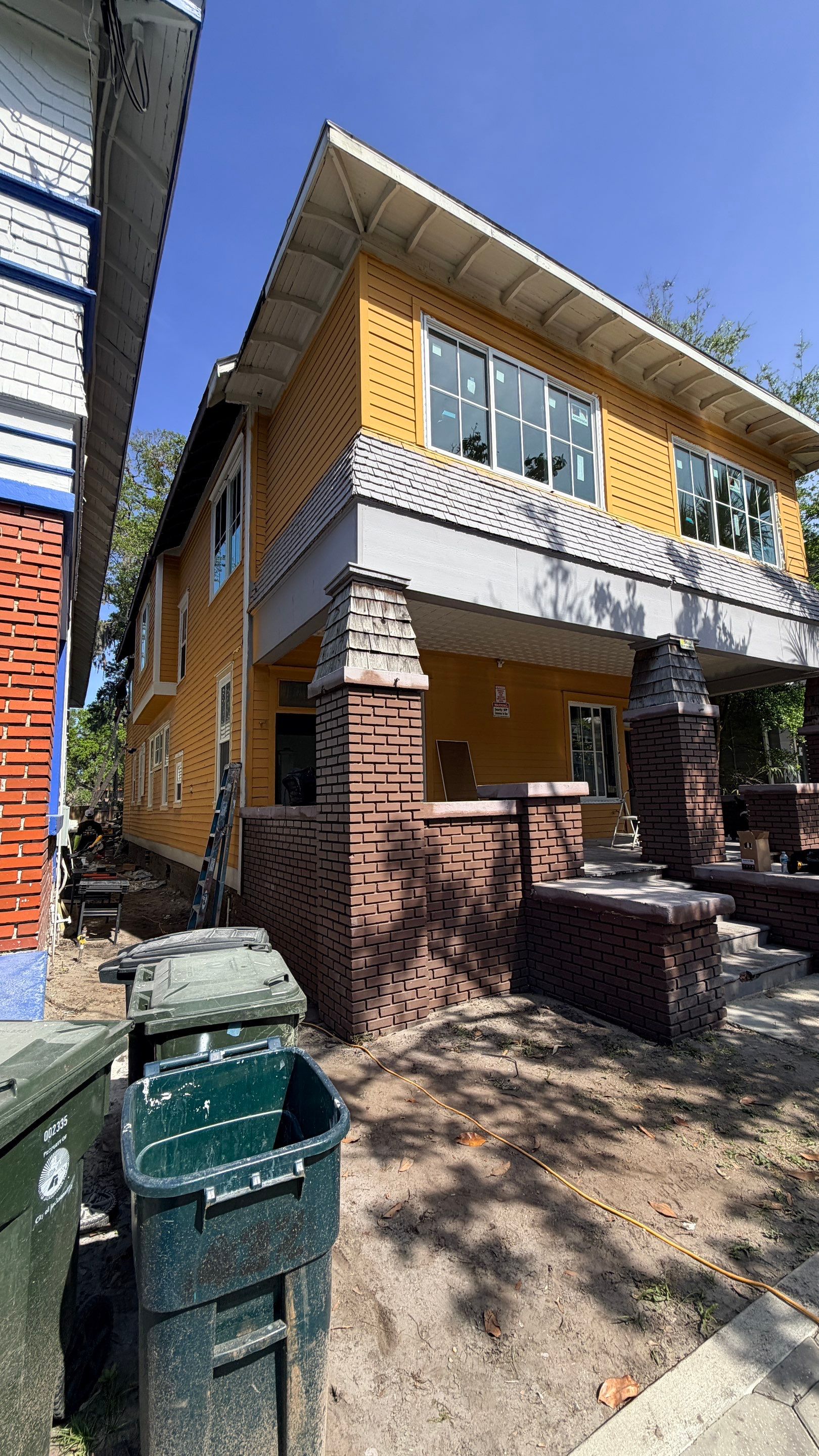 Project in Jacksonville, FL by Windows & Doors Store