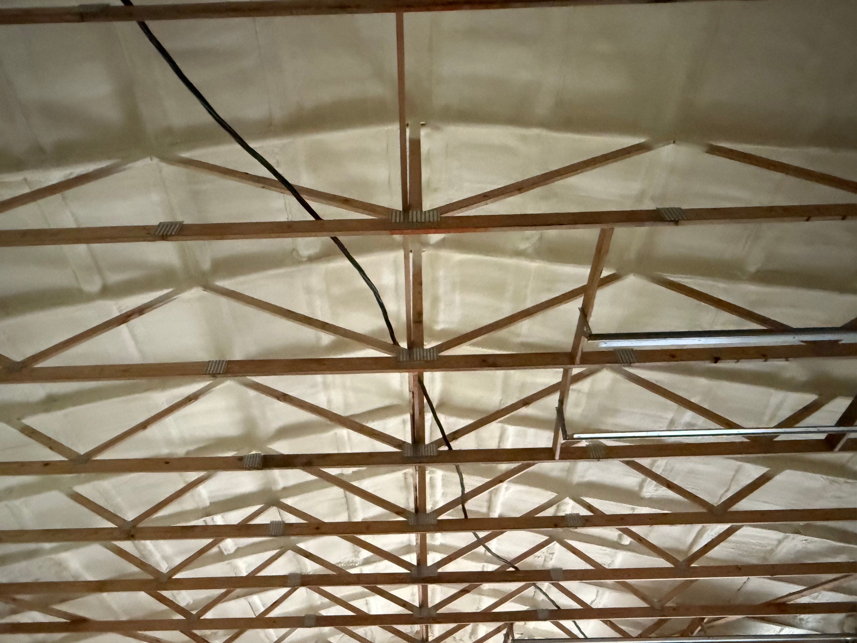 Bates Metal Building by Kool Foam LLC 