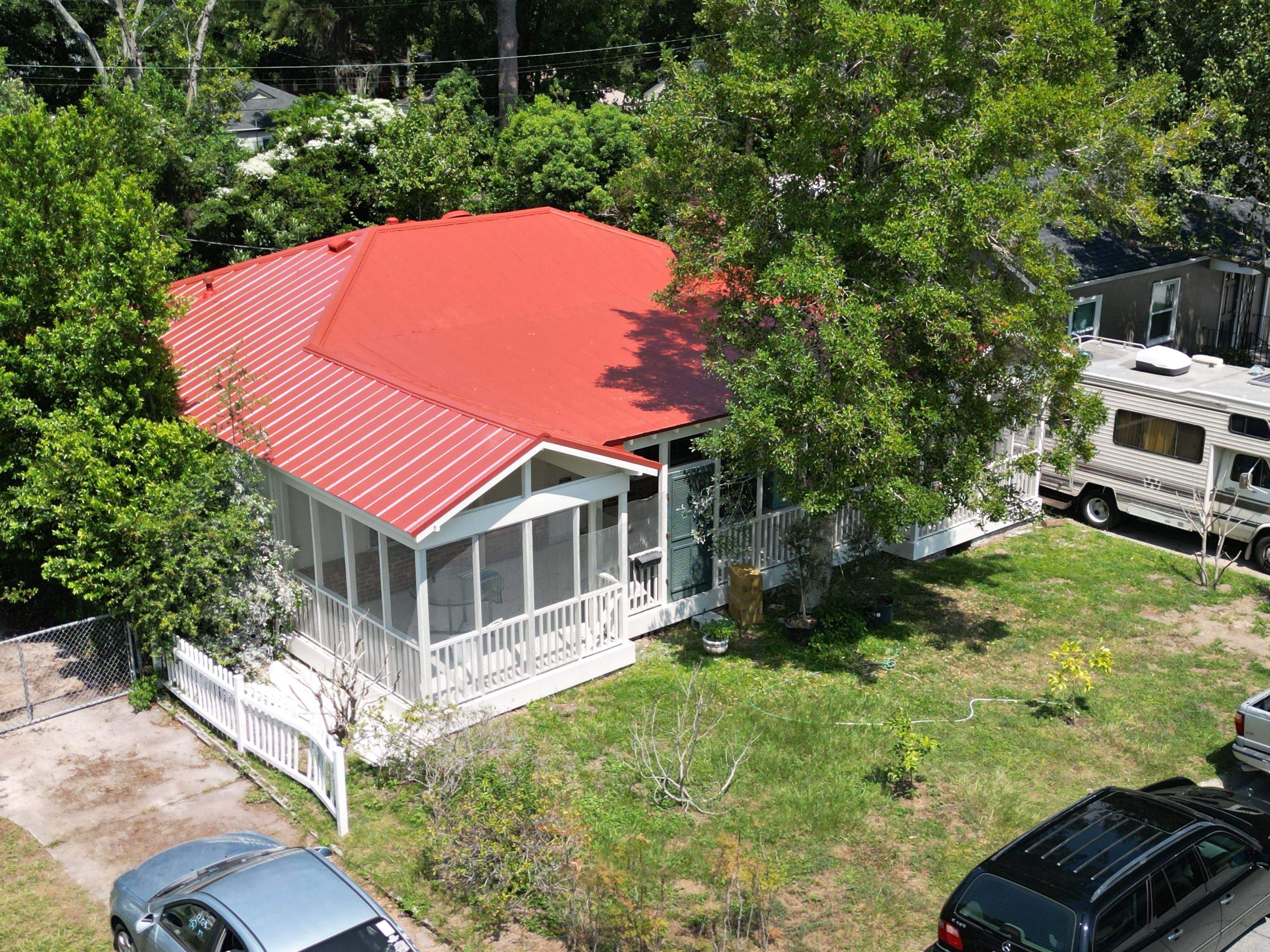 Residential Metal Roof Remodeling by Talya Roofing
