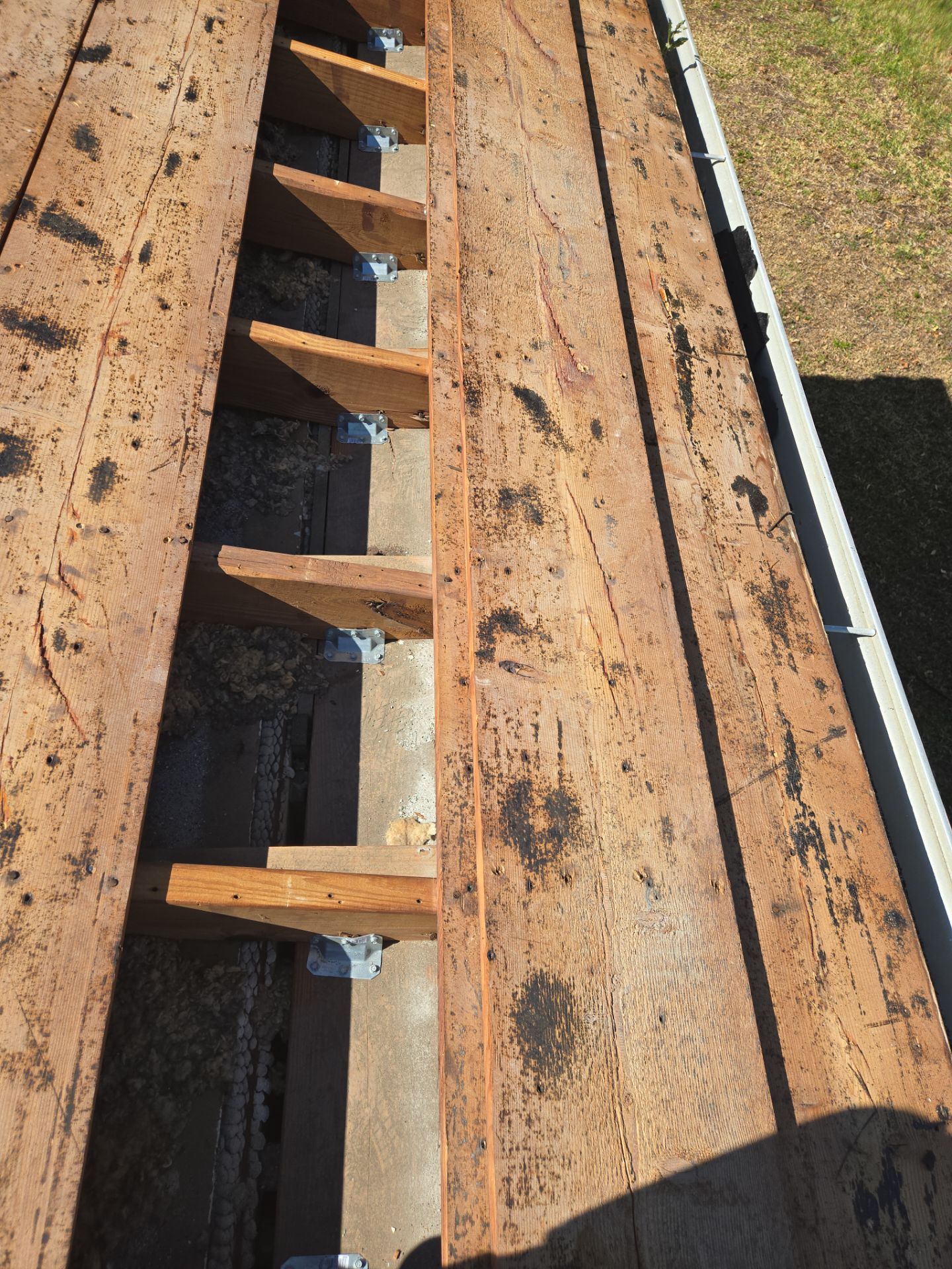 Project in St. Petersburg 33705 by Mitchell Roofing Company LLC 