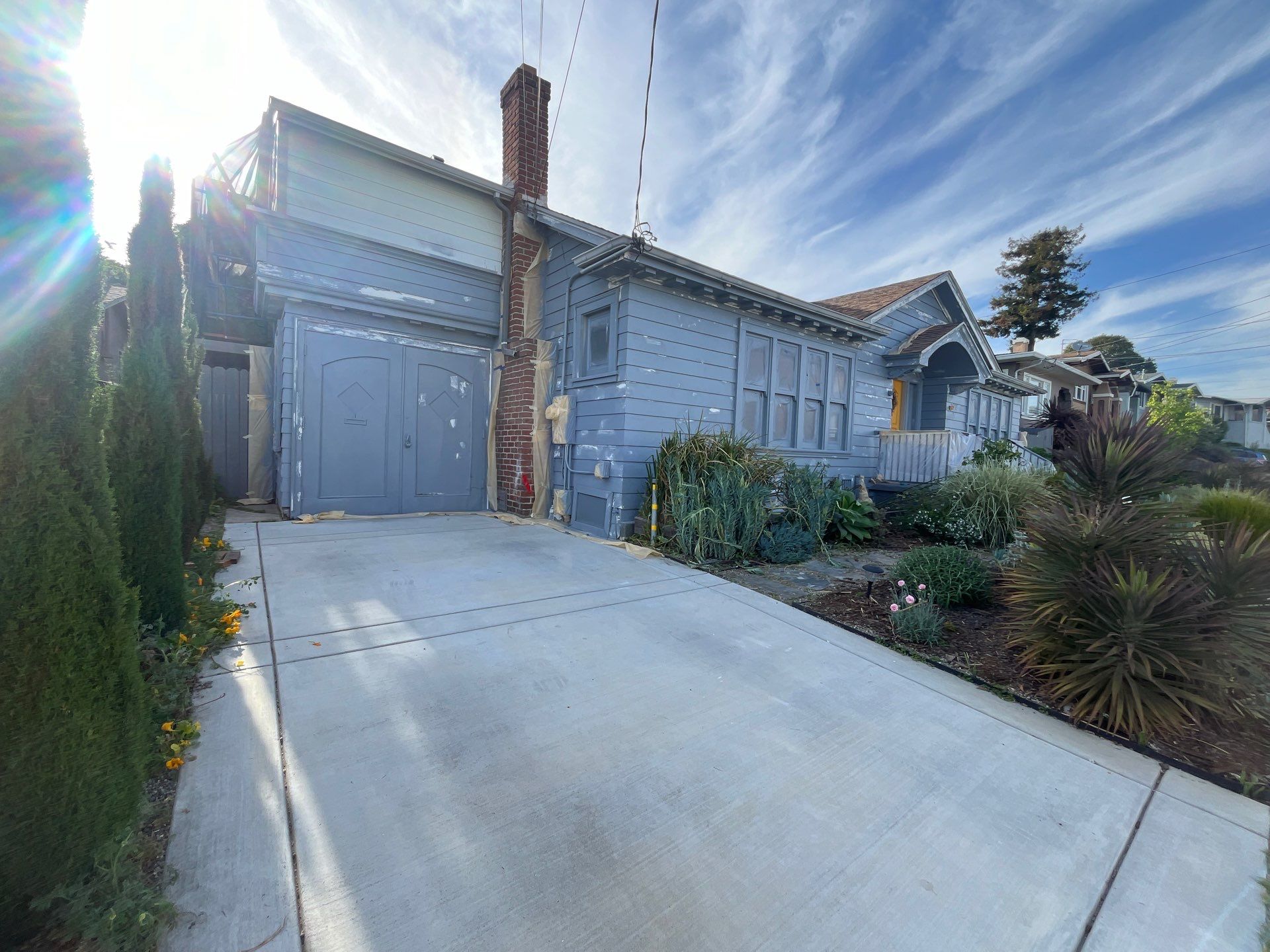 Project in Oakland by Herrera’s Bay Area Painting inc.