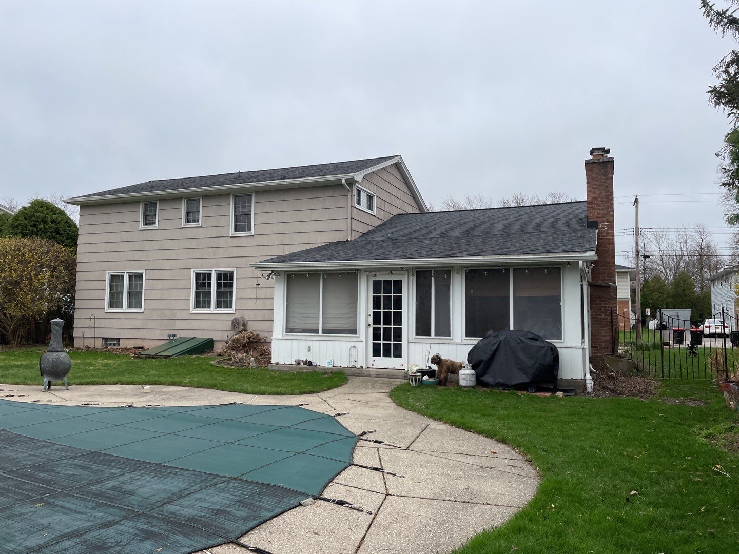 Exterior Siding by Ivy Lea Construction