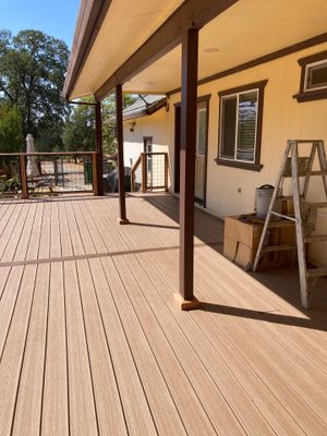 Project in Redding