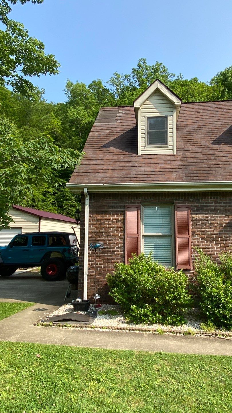 Residential Roofing Installation using Metal by Mr. Roofer