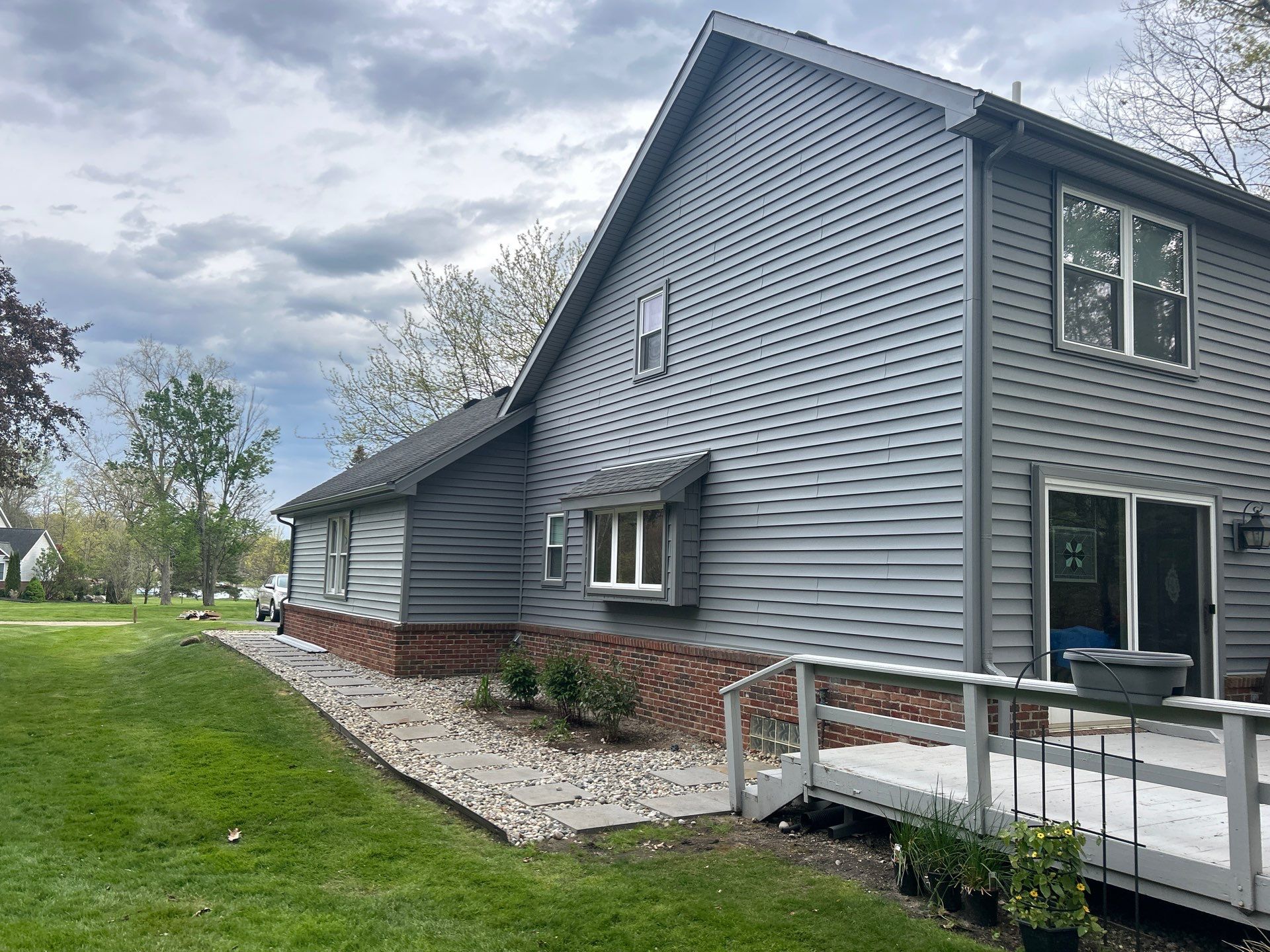 Project in Brighton, MI by Best Choice Total Home Improvement, Inc.