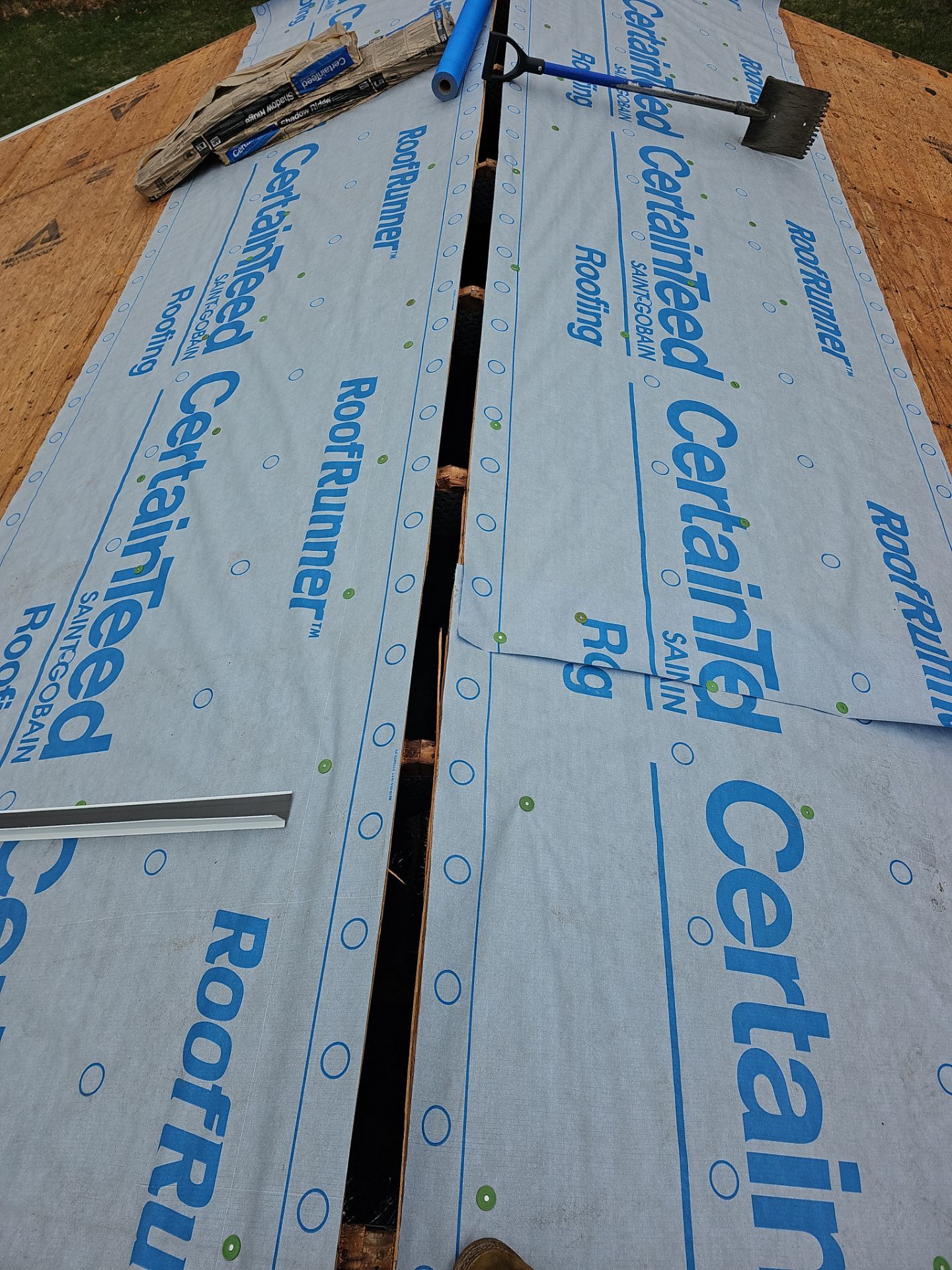 Roof Replacement by Winchester Roofing