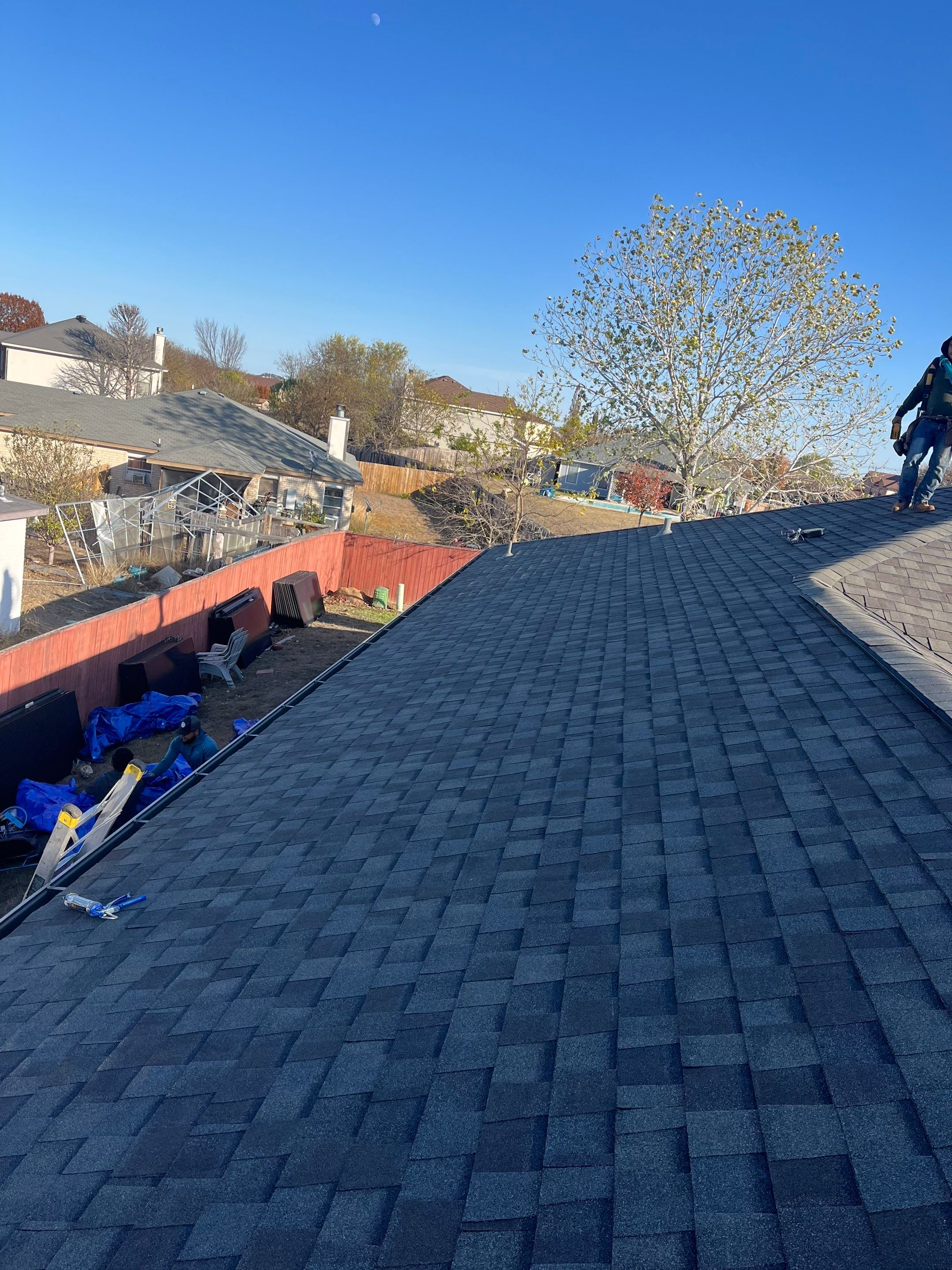 Full Roof Replacement in Killeen, TX by Cool Roofs