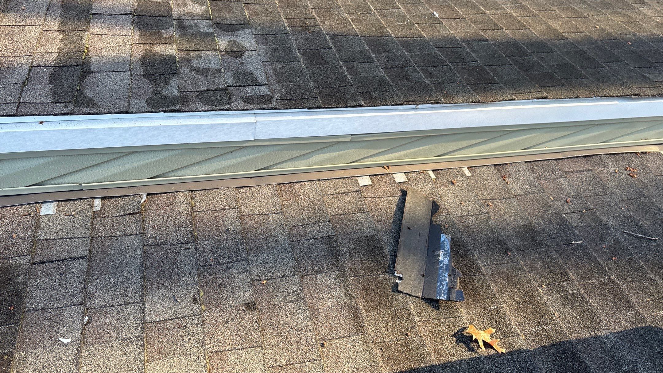 Roof Replacement using Owens Corning Summer Harvest by 180 Contractors