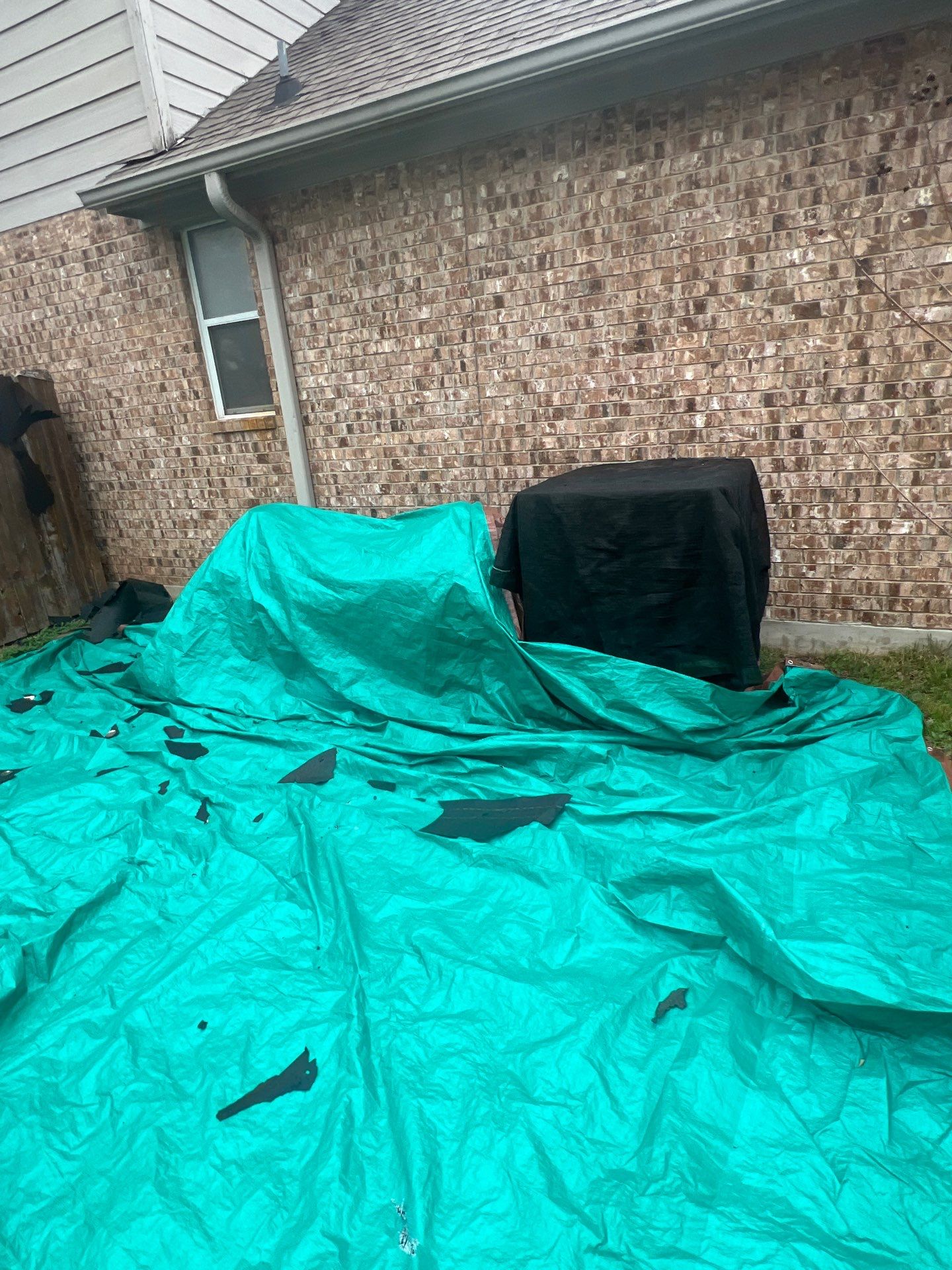 Project in Cedar Park by Rhino Roofing and General Contracting, LLC