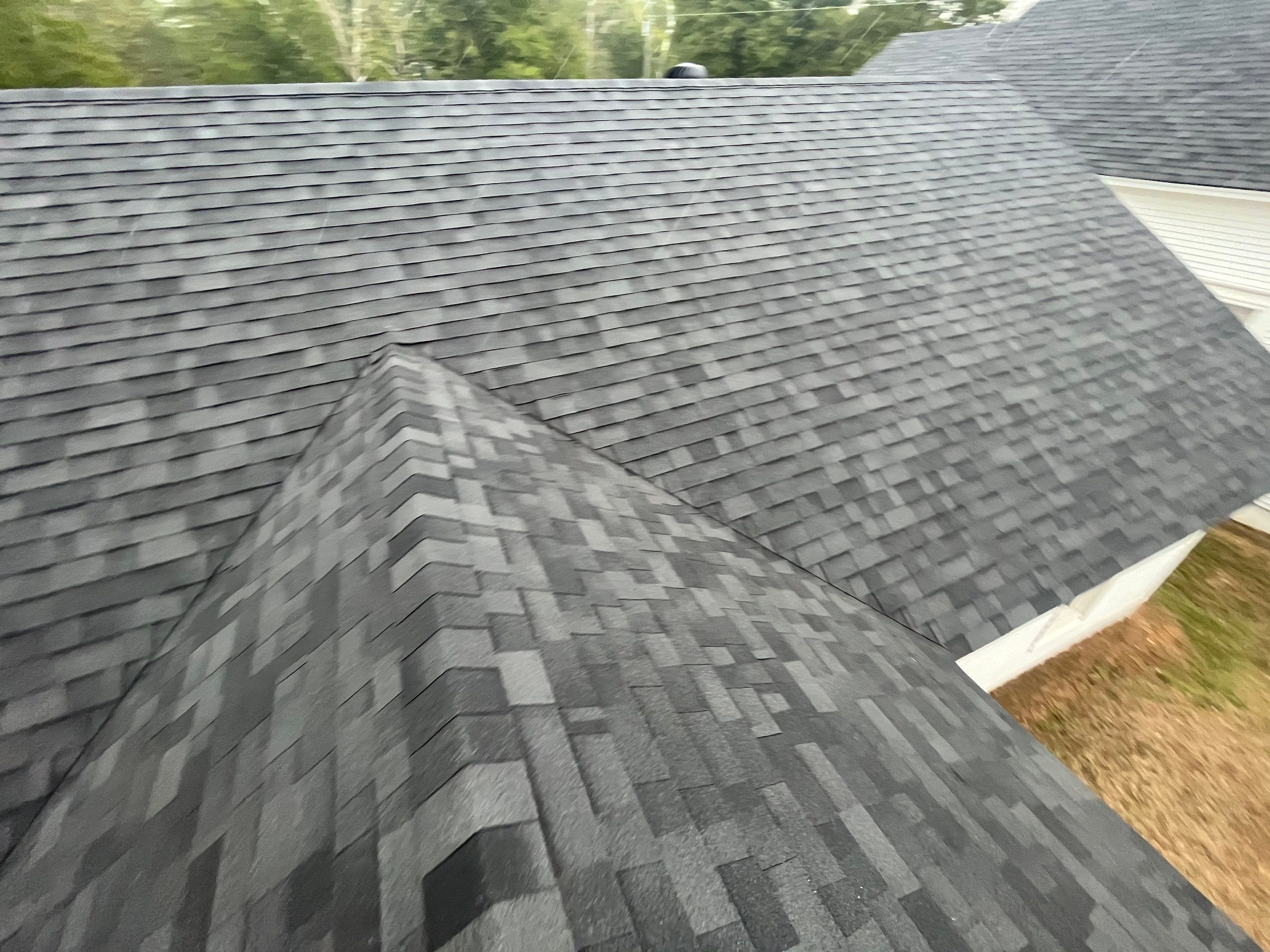 Residential Roofing Repair using Malarkey Vista by Hostetler Roofing