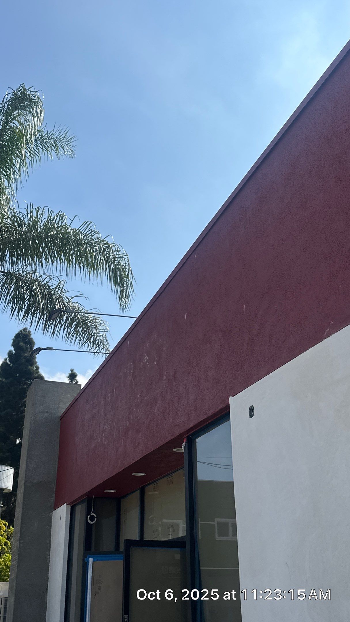 V-Grove on commercial project   by New Era Siding Inc 
