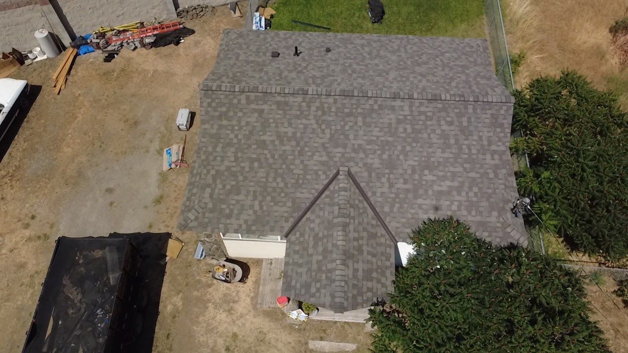 East Mission Avenue Spokane Washington by Alpine Roofing
