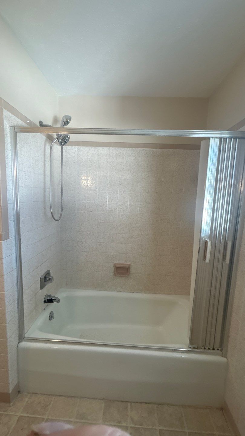 Tub Upgrade by BathPlanet SW Virginia